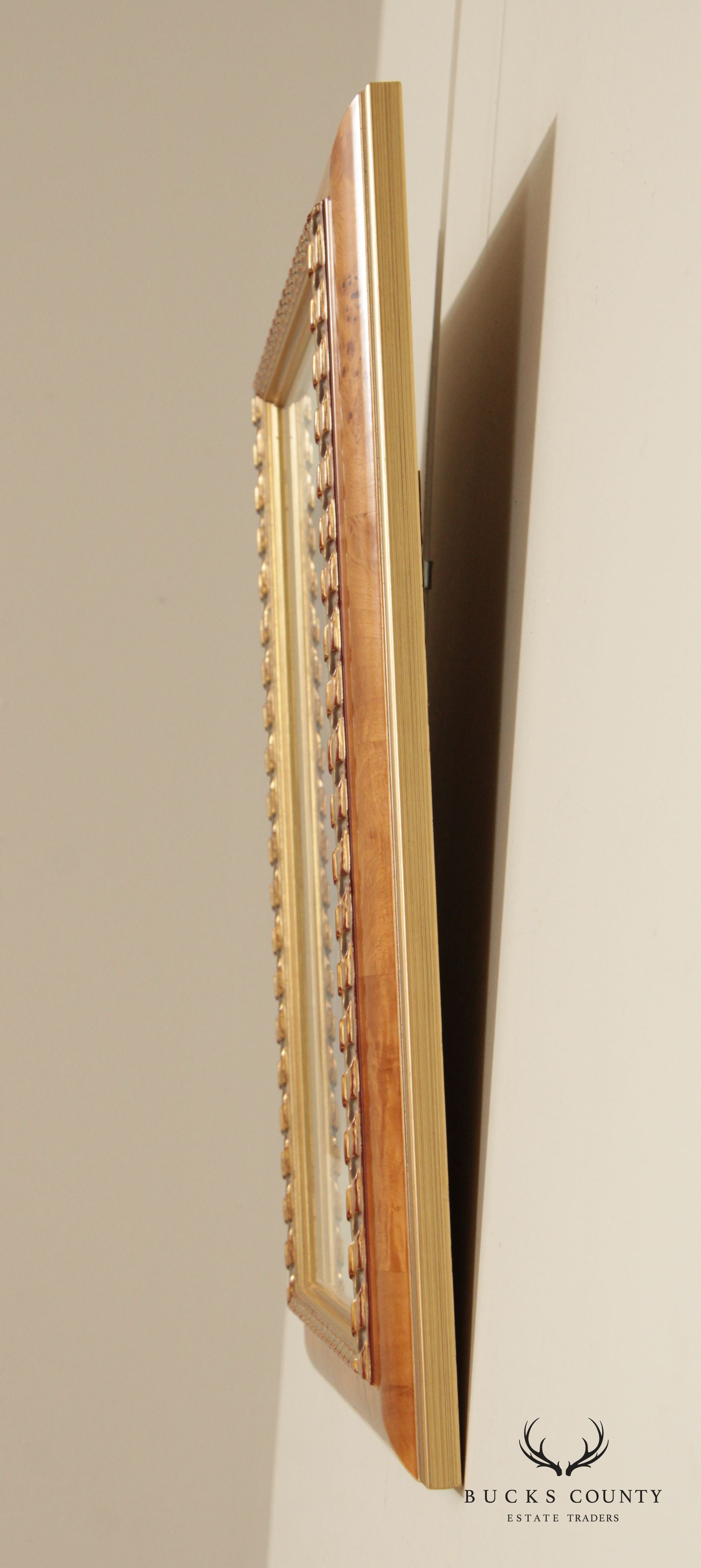 Igor Medvedev 'Byzantium' Serigraph Print, Custom Framed