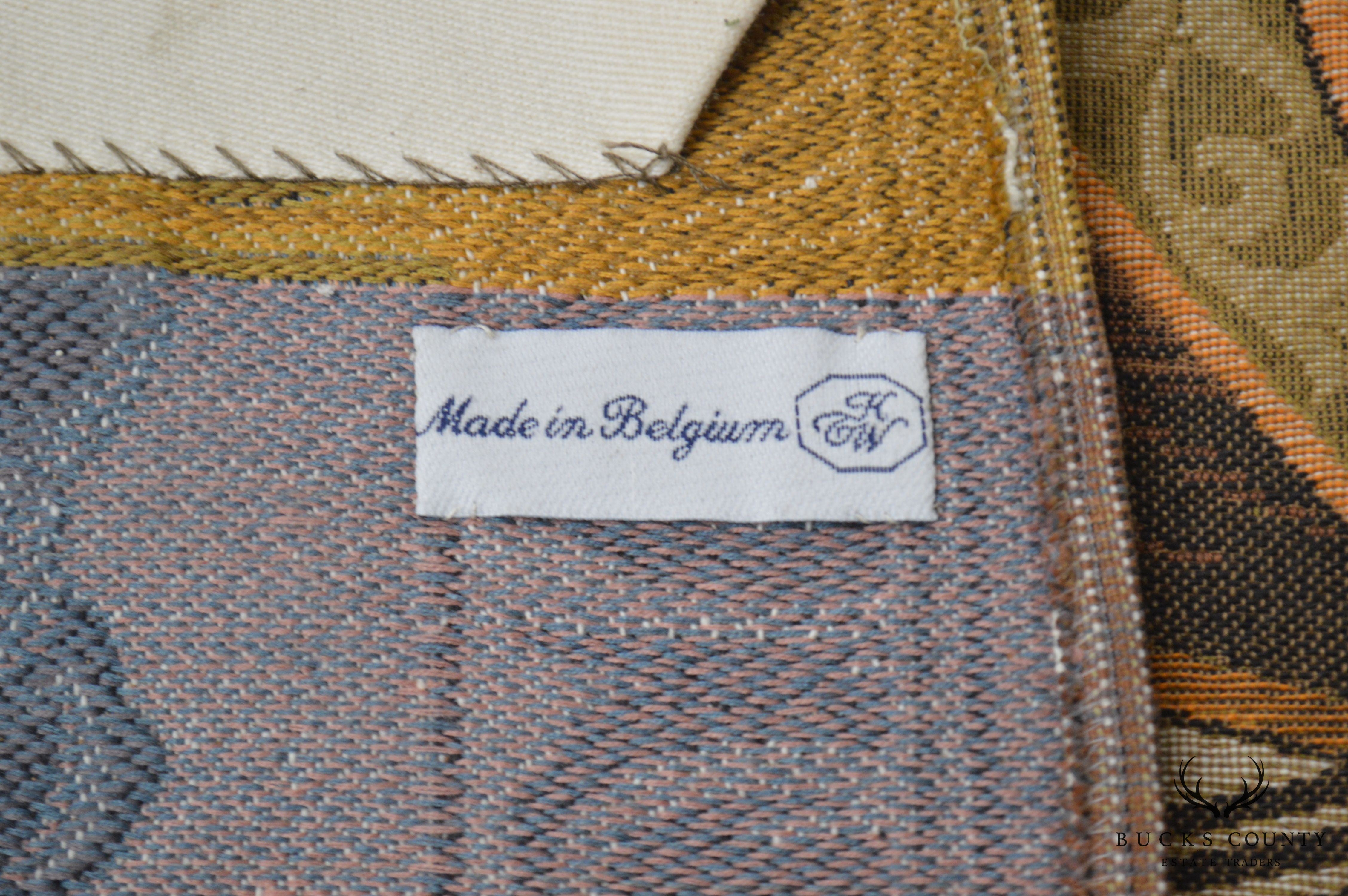 High Quality Belgium Wall Tapestry Large 4'x8'