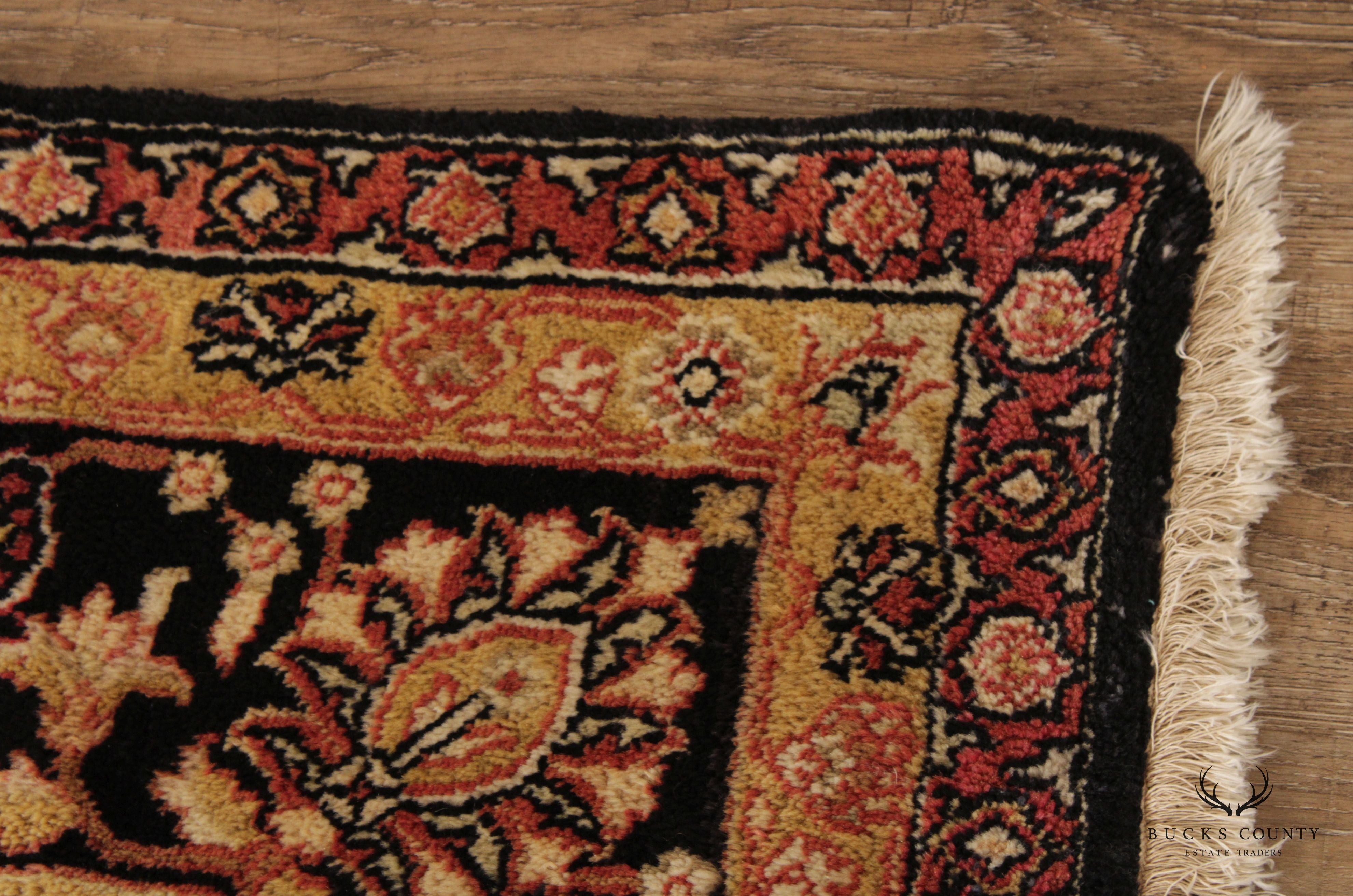 Quality Hand Tied Persian Area Rug, 10' x 8'