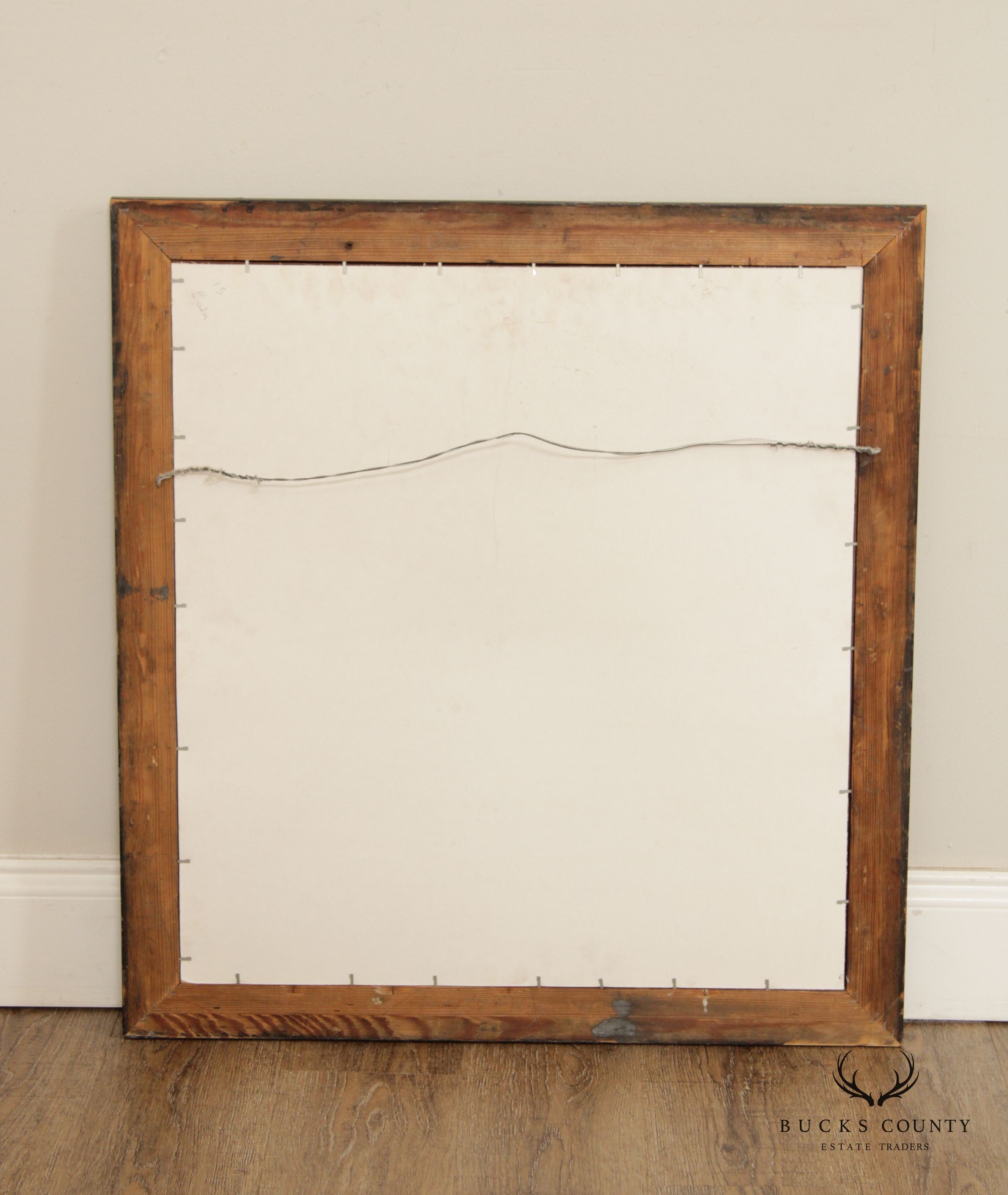 Equestrian Portrait of Napoleon Bonaparte Vintage Lithograph Print, After Charles François Gabriel Levachez