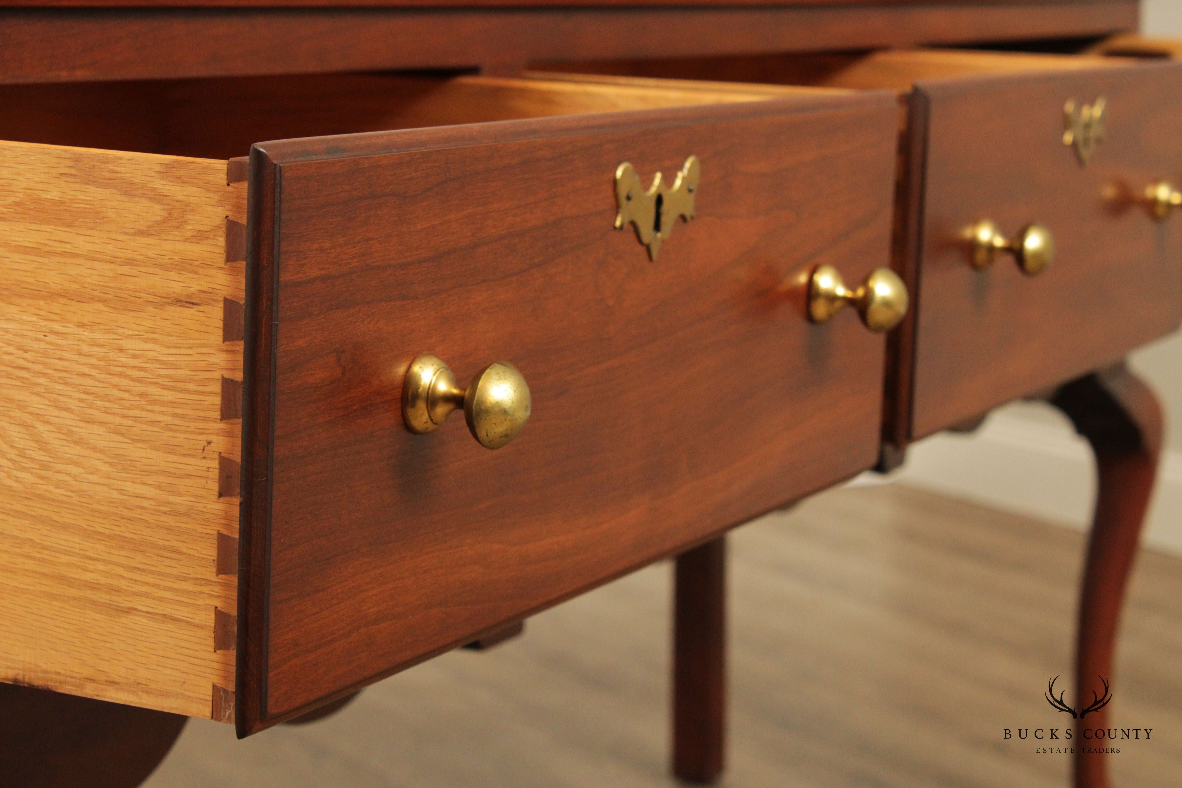 Henkel Harris Vintage Cherry Sideboard