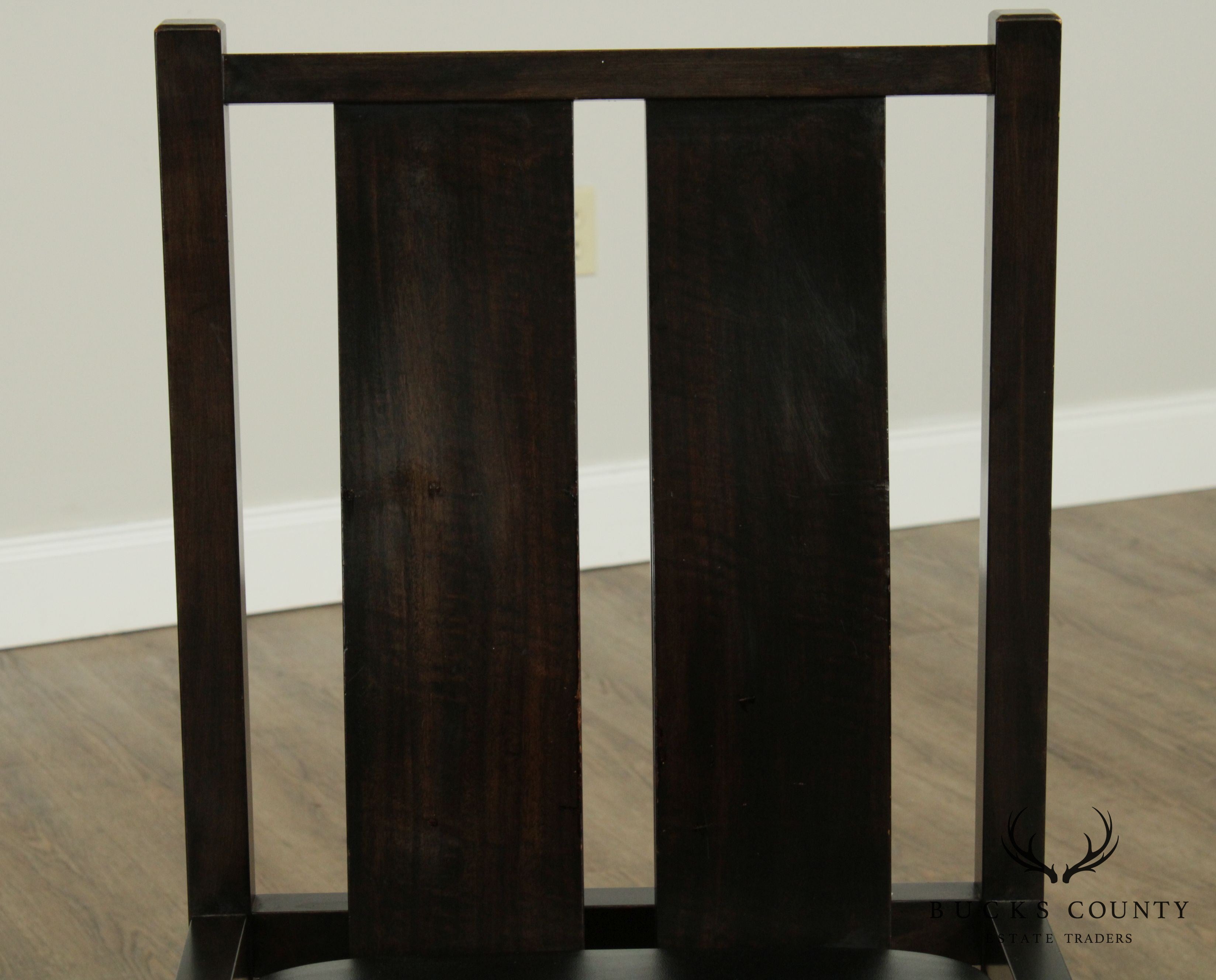 Thomas Moser Slat Back Side Chair