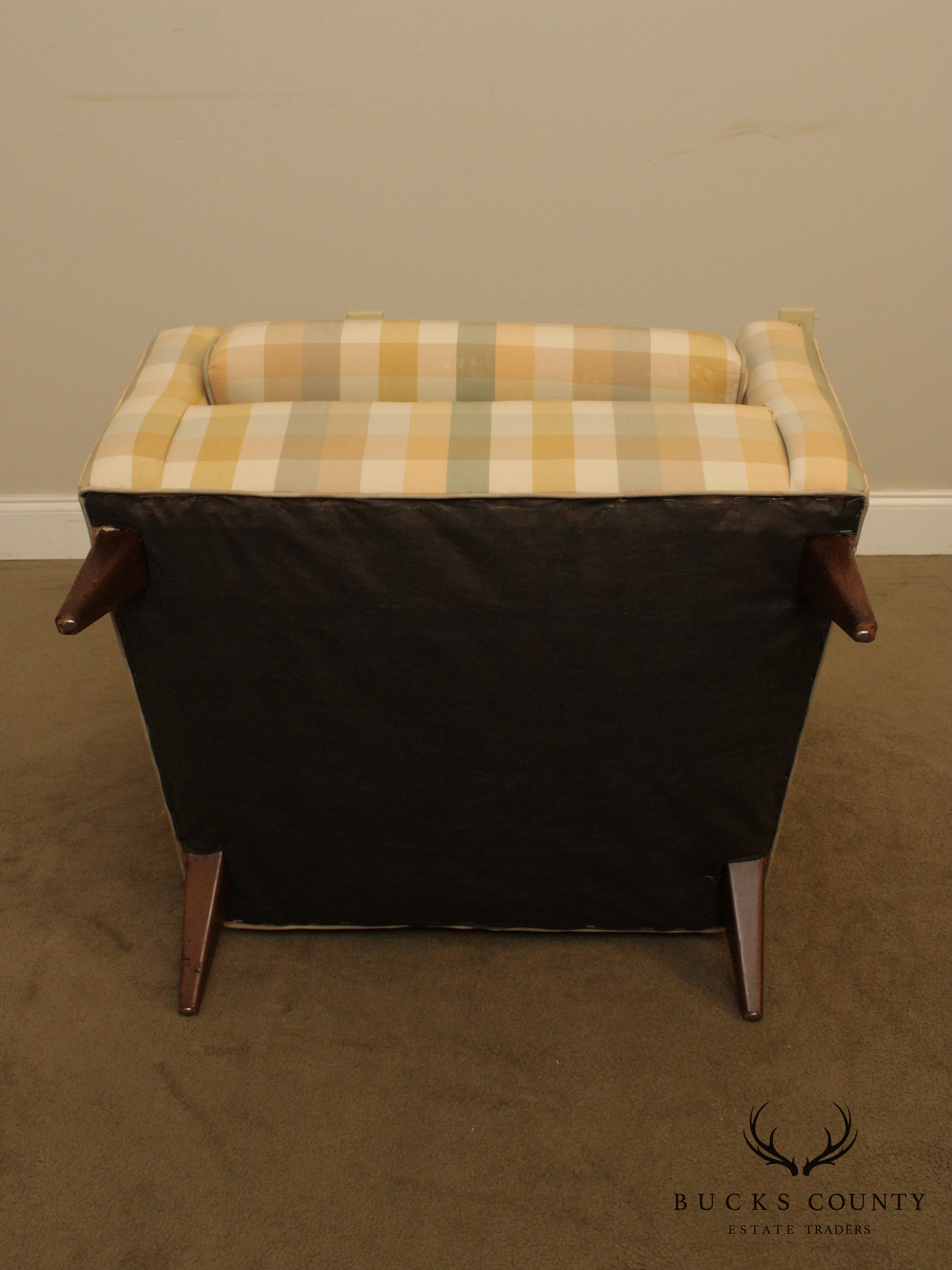 Mid Century Modern Lounge Chair