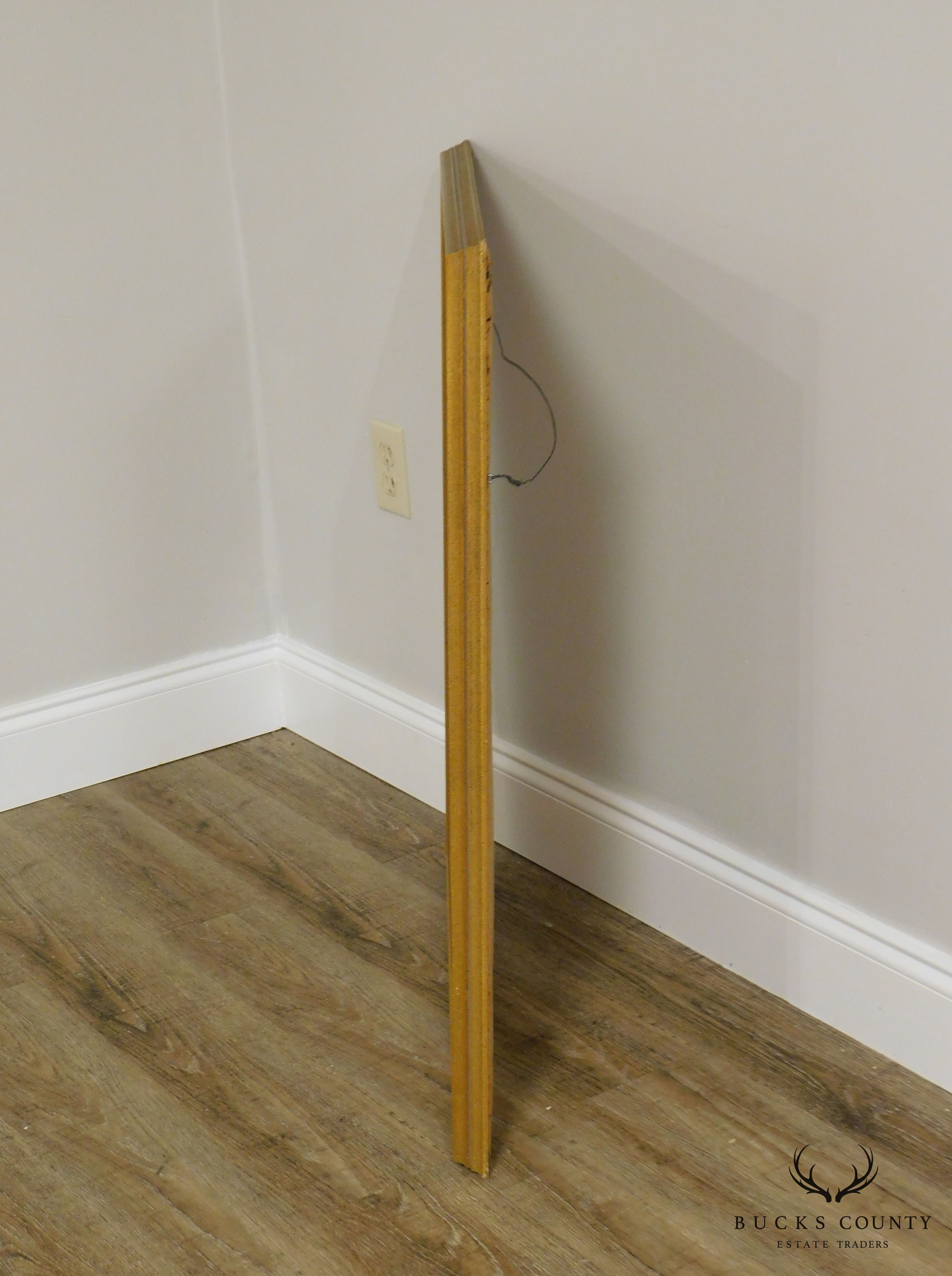 Musicians Trio Original Lithograph Print