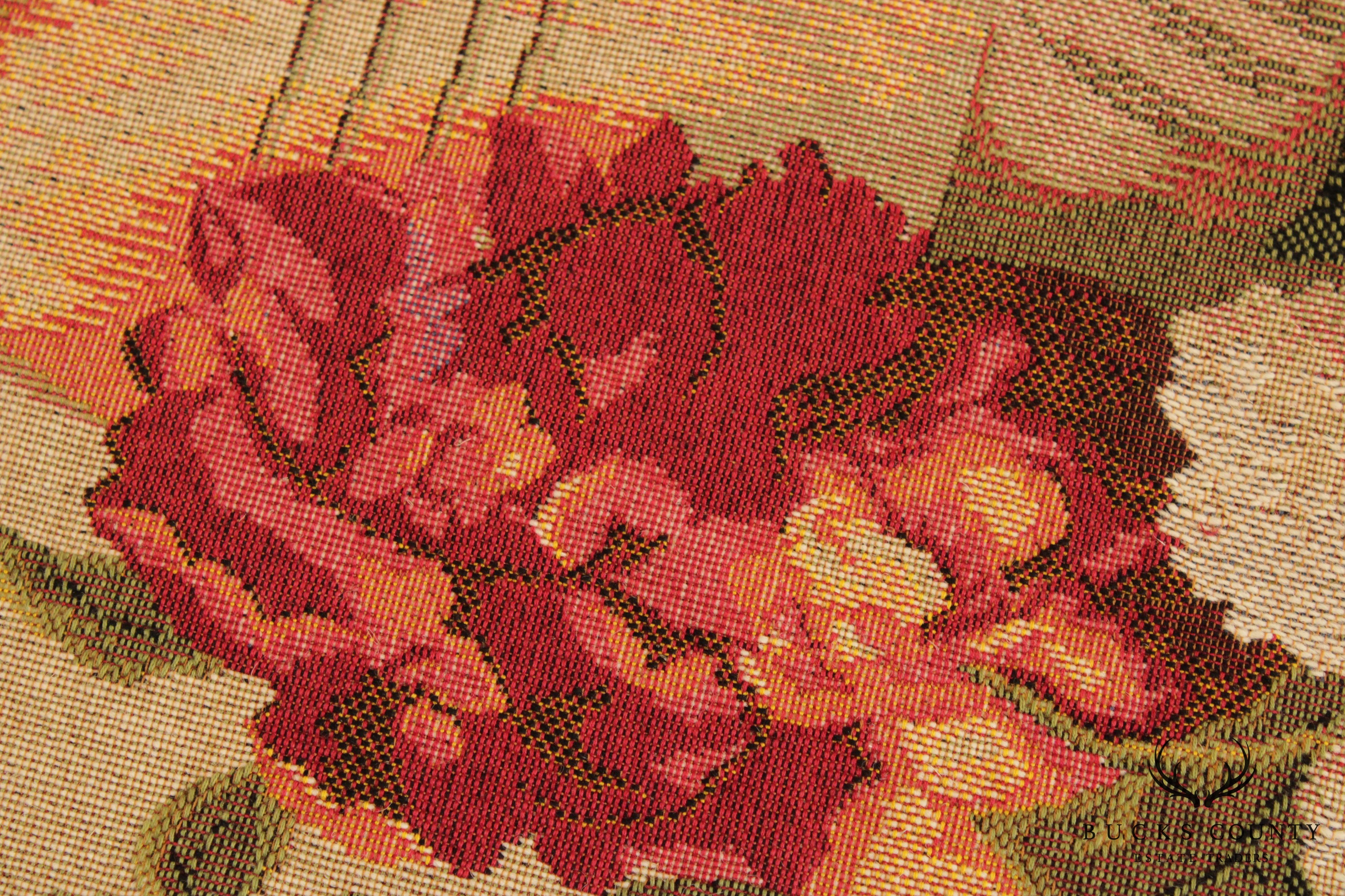 Wara Hand Woven French Tapestry, Wall Hanging