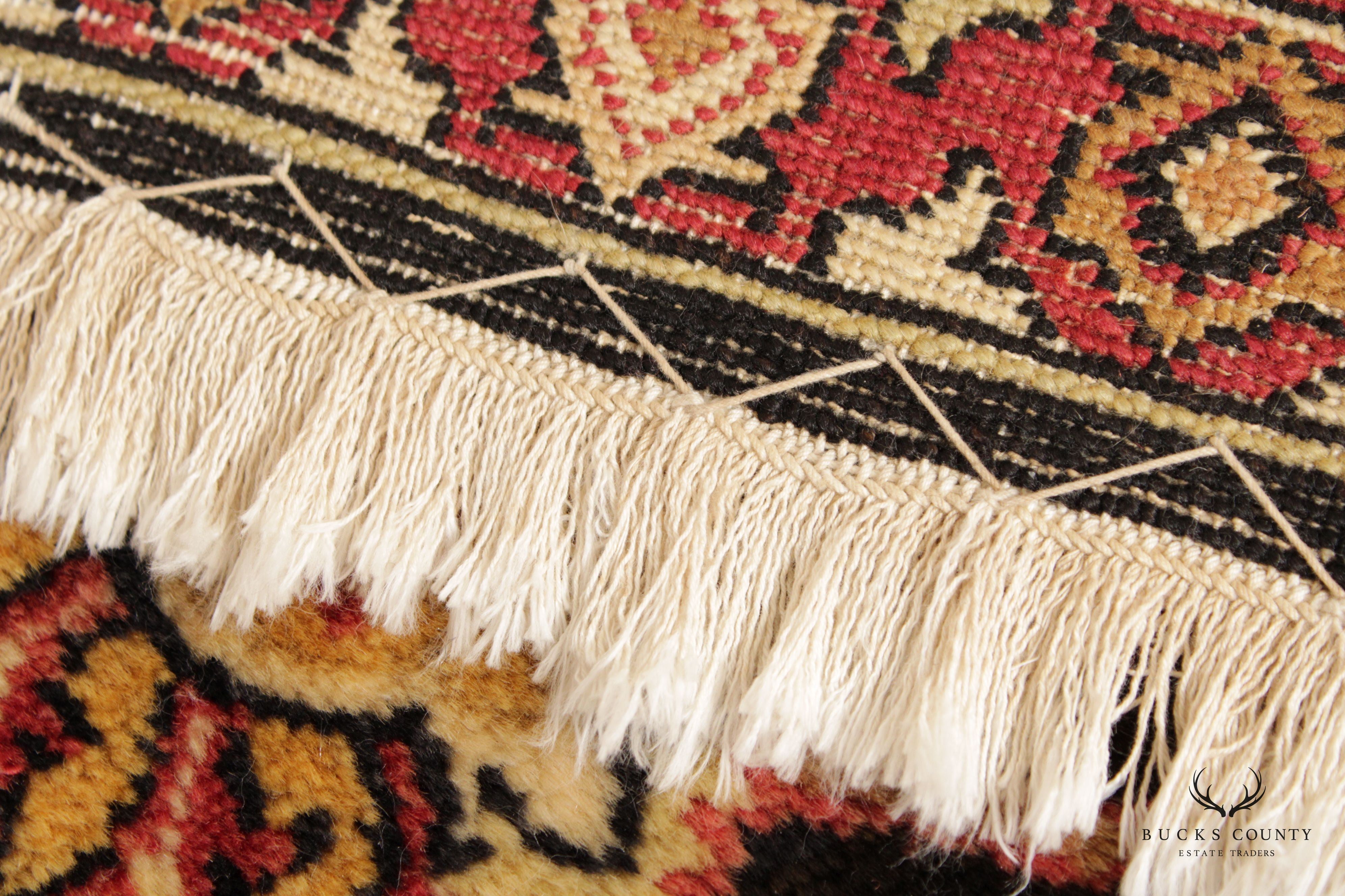 Quality Hand Tied Persian Area Rug, 10' x 8'