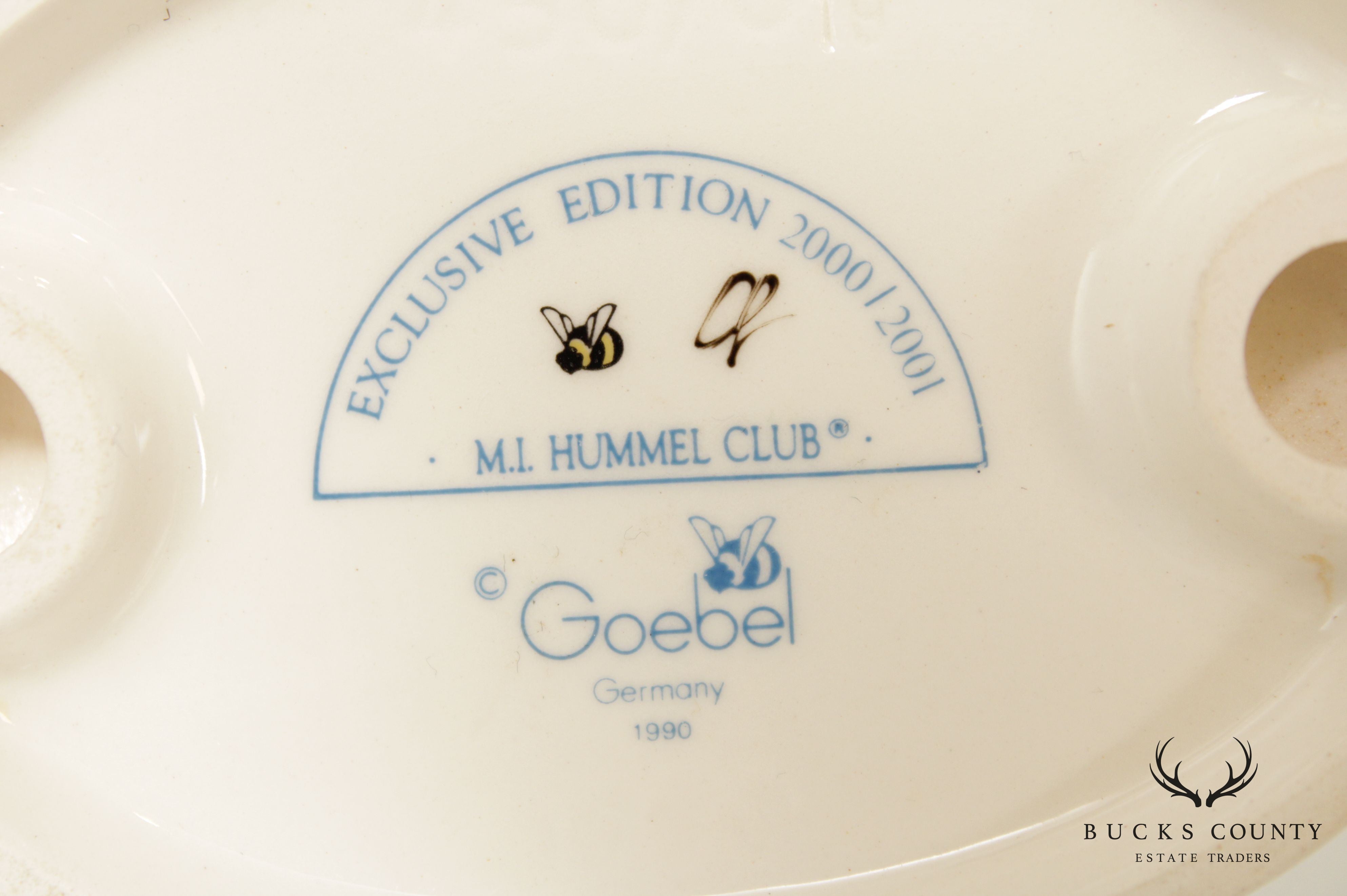 10 Goebel Hummel Figurines