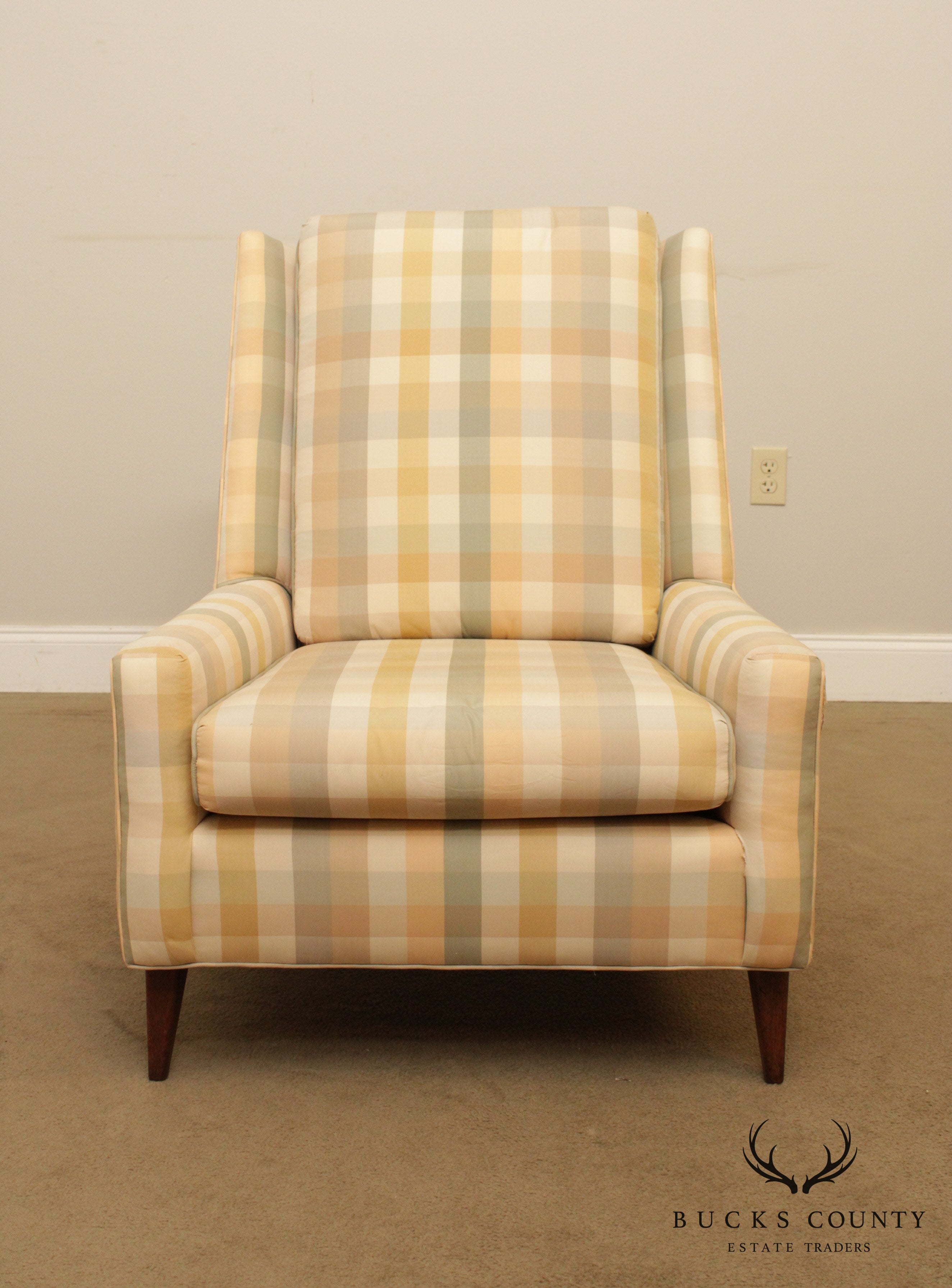Mid Century Modern Lounge Chair