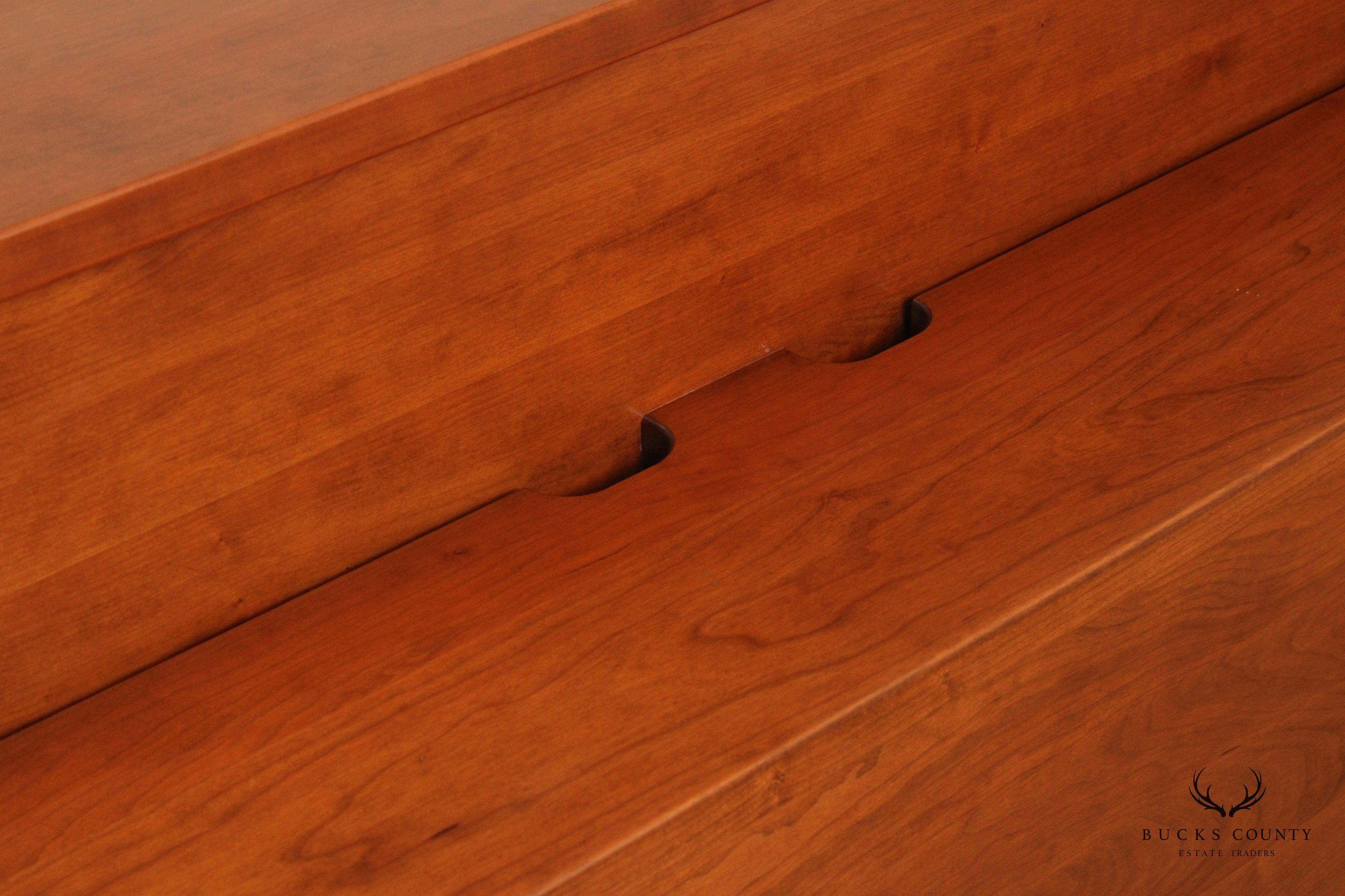 Stickley Mission Collection Cherry Gathering Island