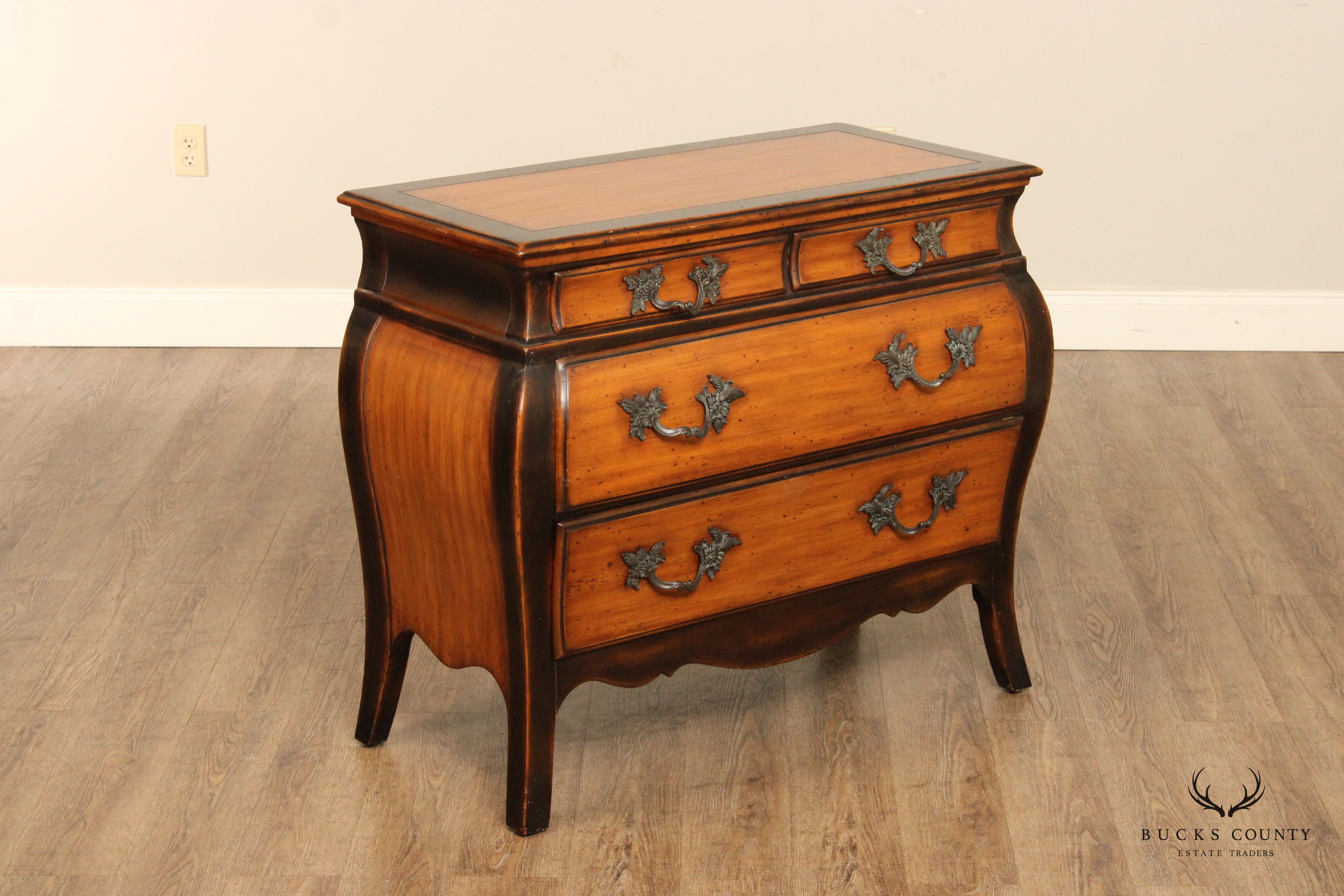 Theodore Alexander Chateau Du Vallois Commode Chest