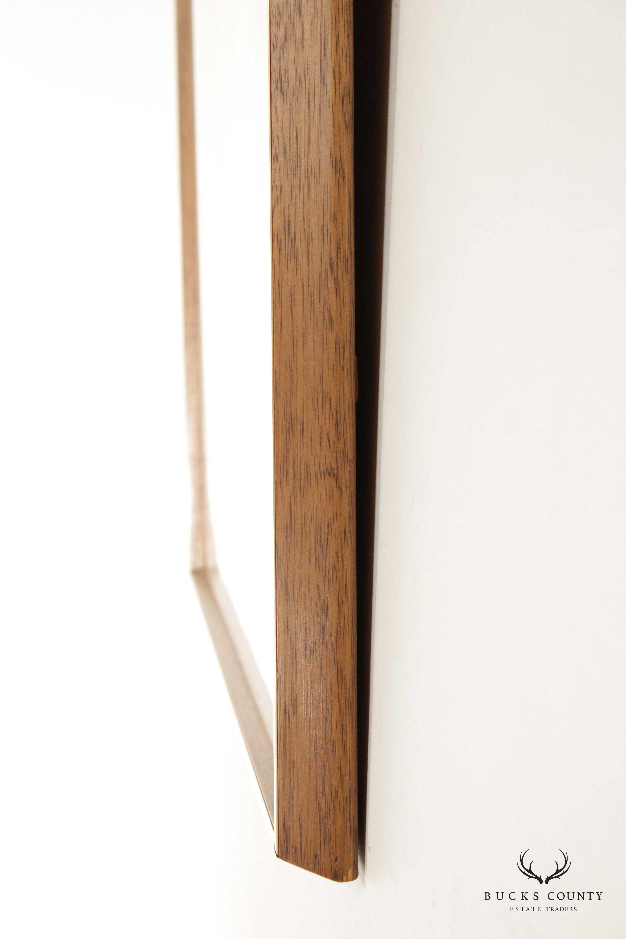 Jacques Pecnard 'Claudine' Lithograph, Custom Framed