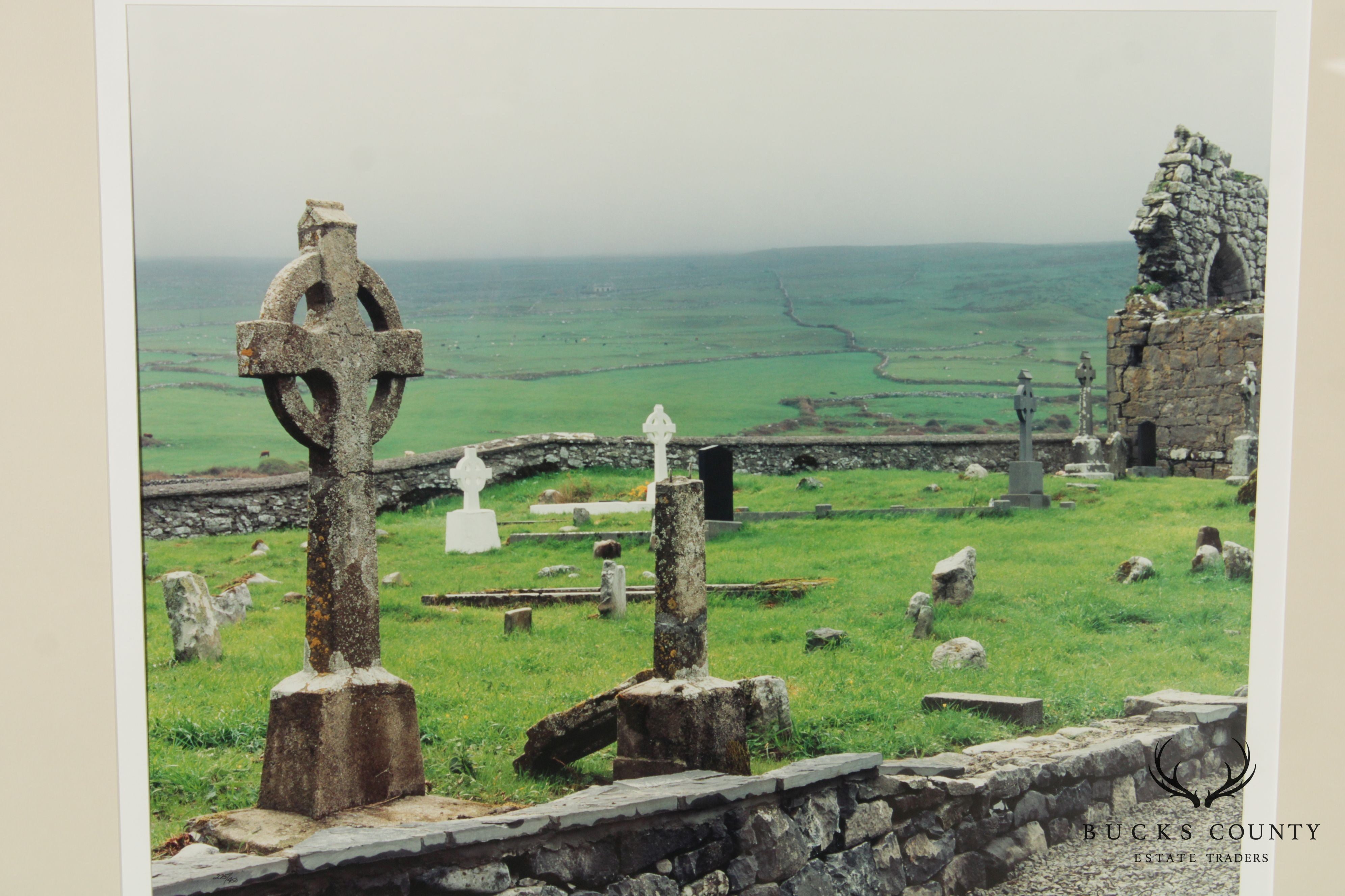 John & Debra Scanlan 'Celtic Passage' Fine Art Photography Print