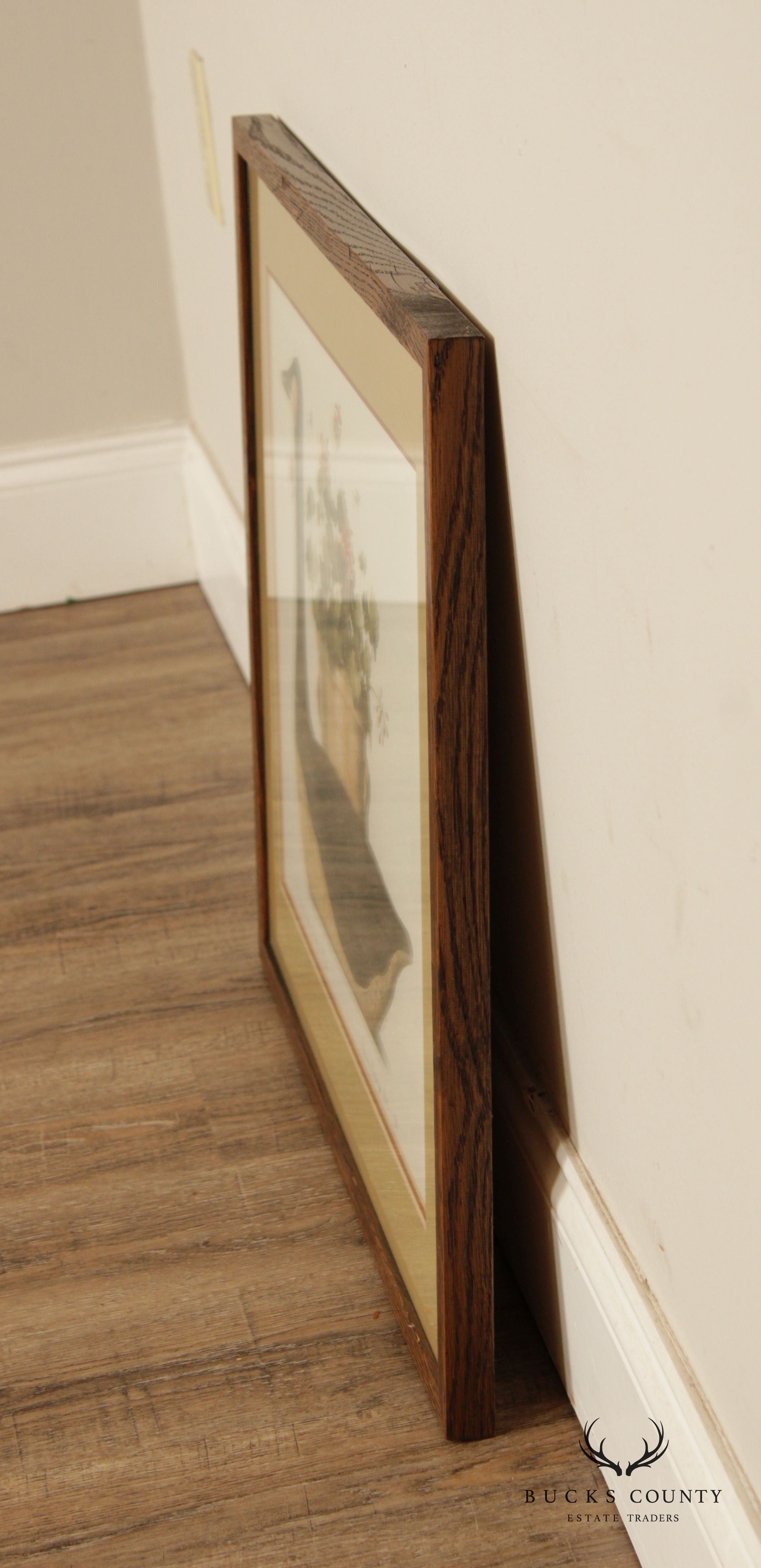 Brenda Messinger 'The Real McCoys' Fine Art Print