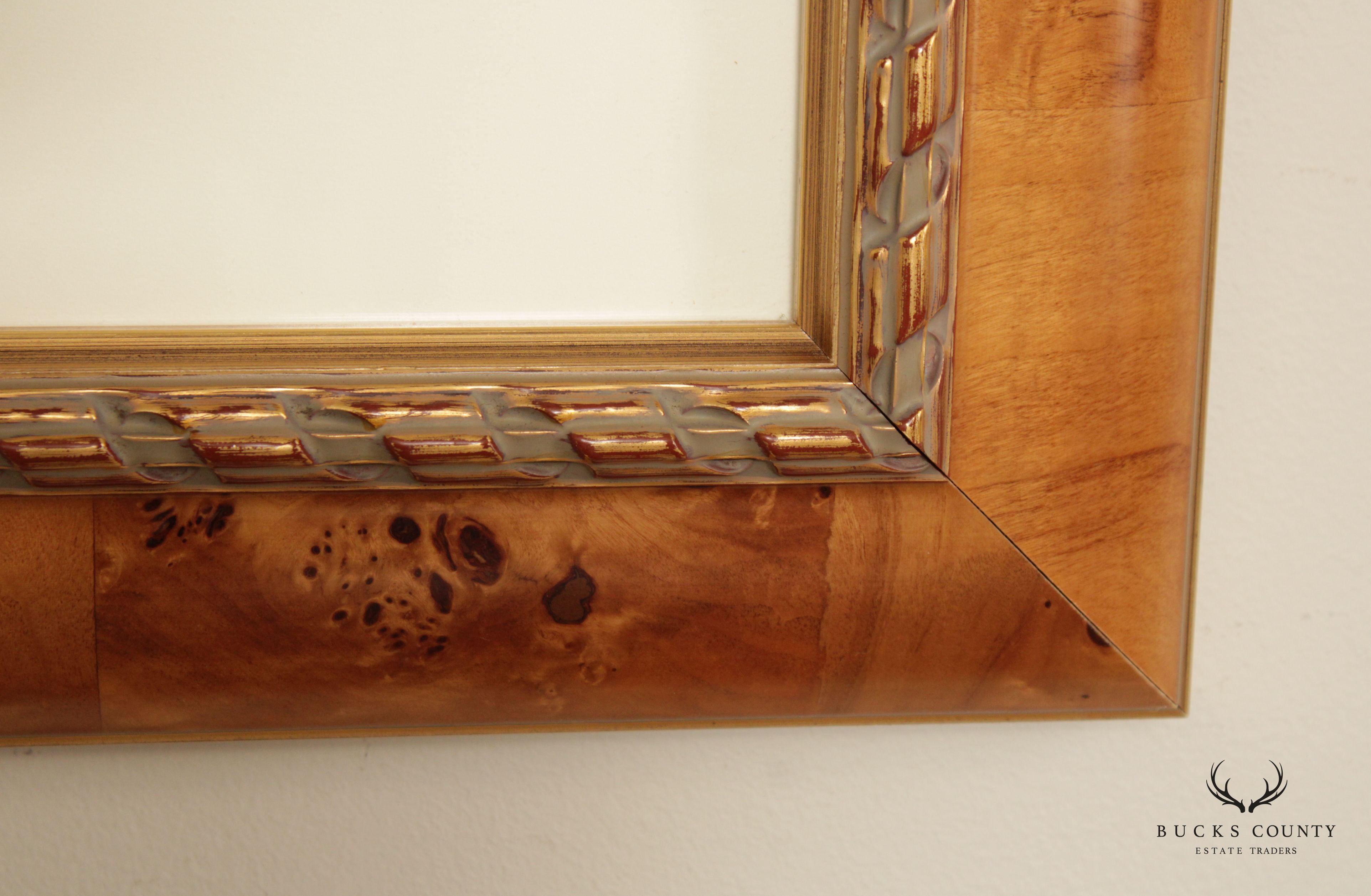 Igor Medvedev 'Byzantium' Serigraph Print, Custom Framed