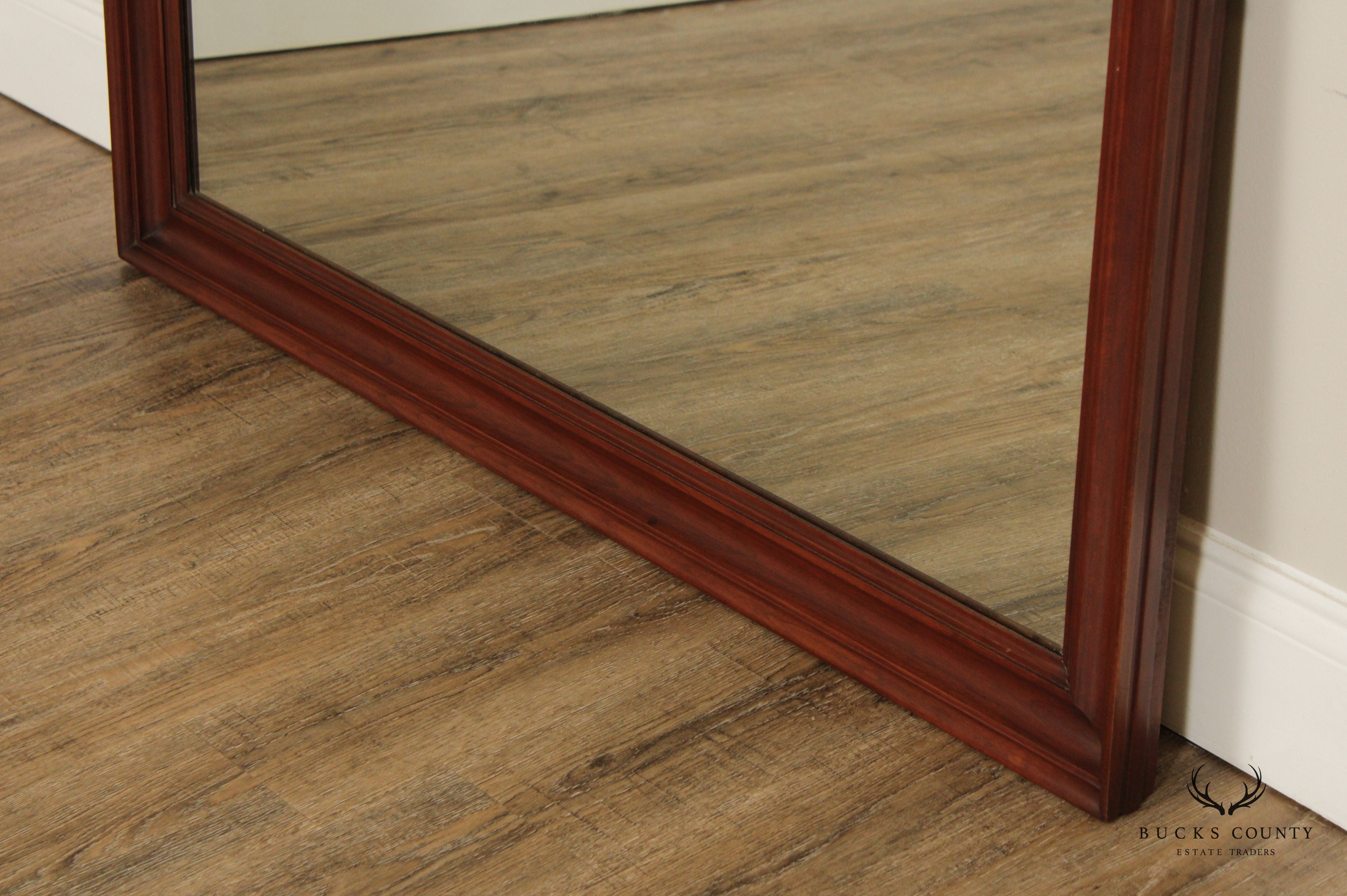 Henkel Harris Traditional Cherry Wall Mirror
