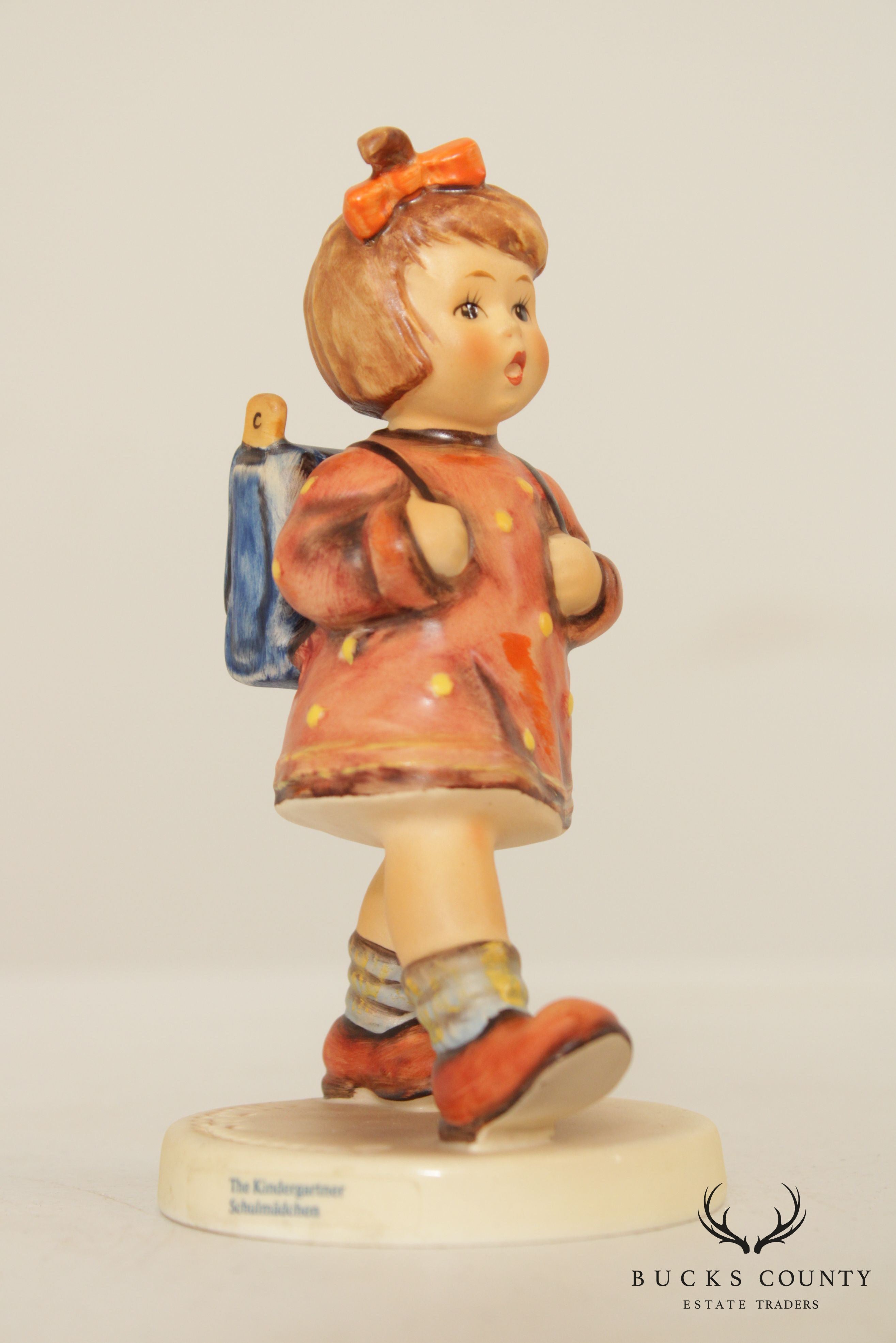 10 Goebel Hummel Figurines
