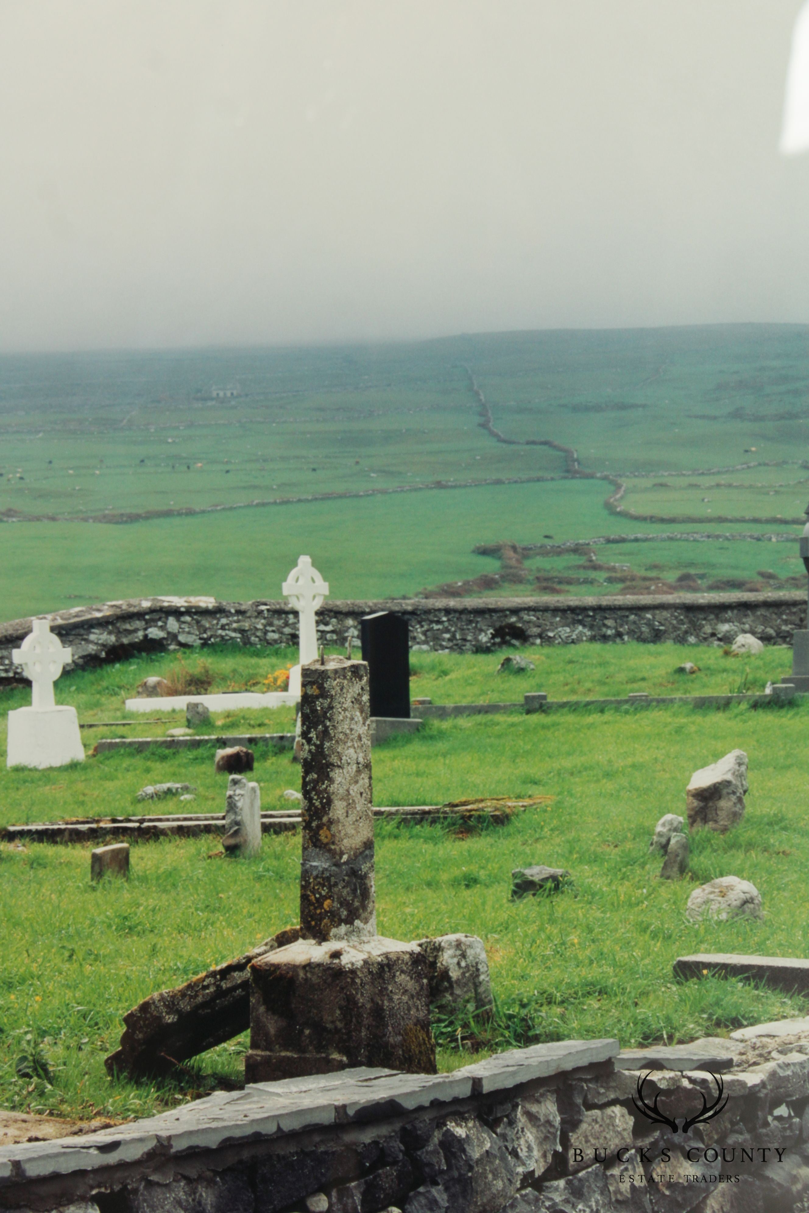 John & Debra Scanlan 'Celtic Passage' Fine Art Photography Print
