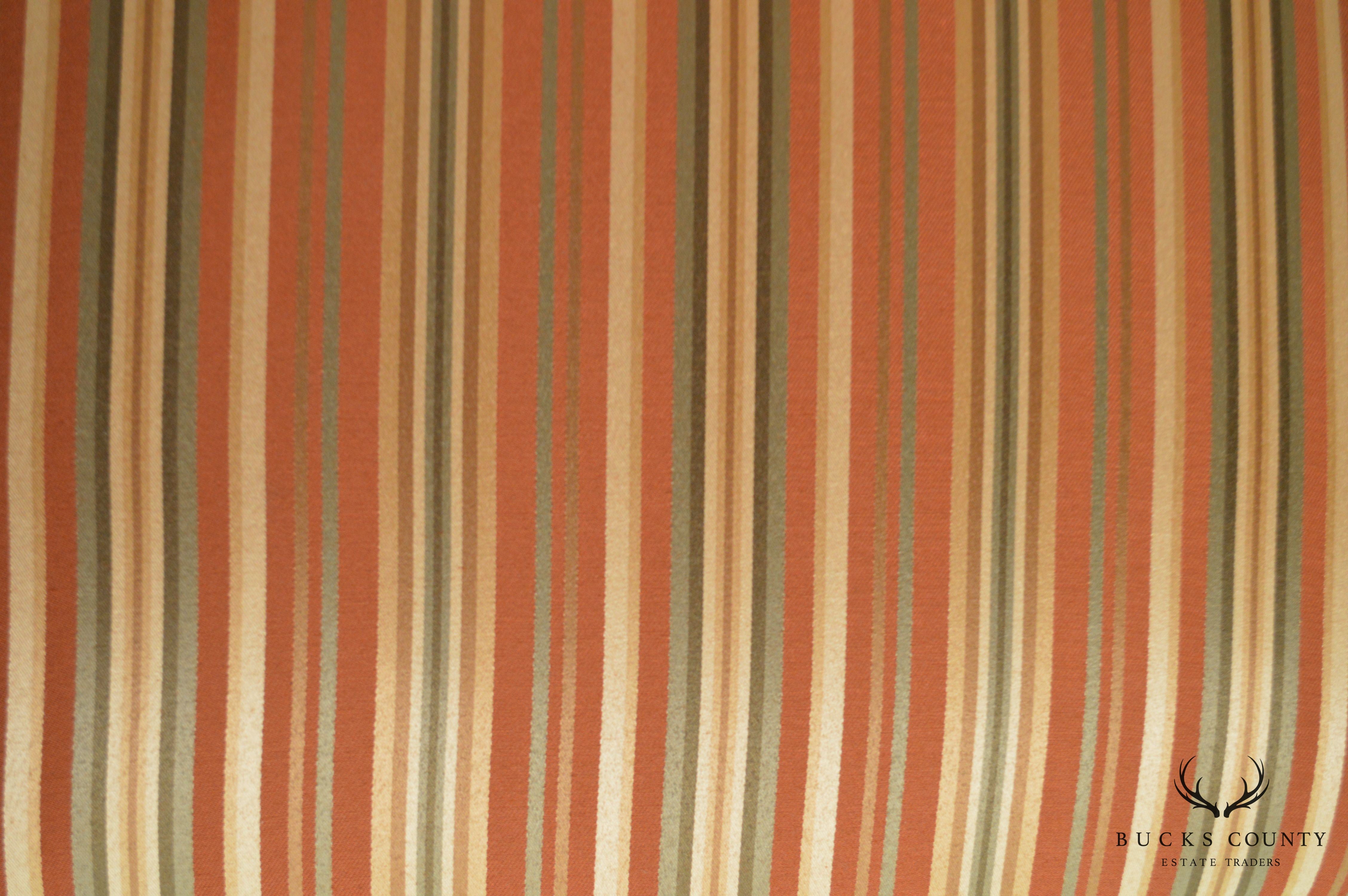 Ethan Allen Home Collection Louis XV Style Armchair Made in Italy