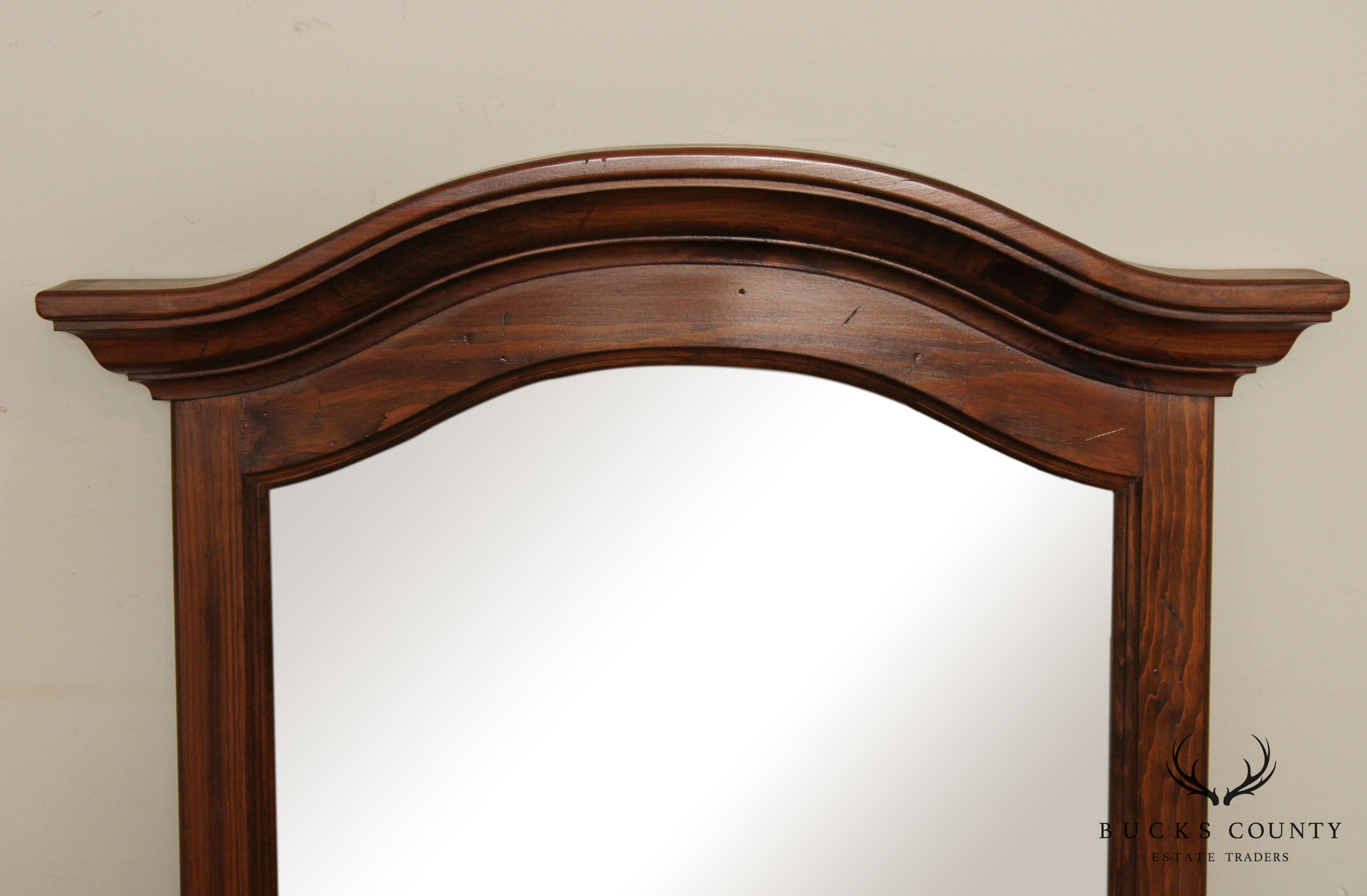 Ethan Allen Old Tavern Pine Wall Mirror (B)