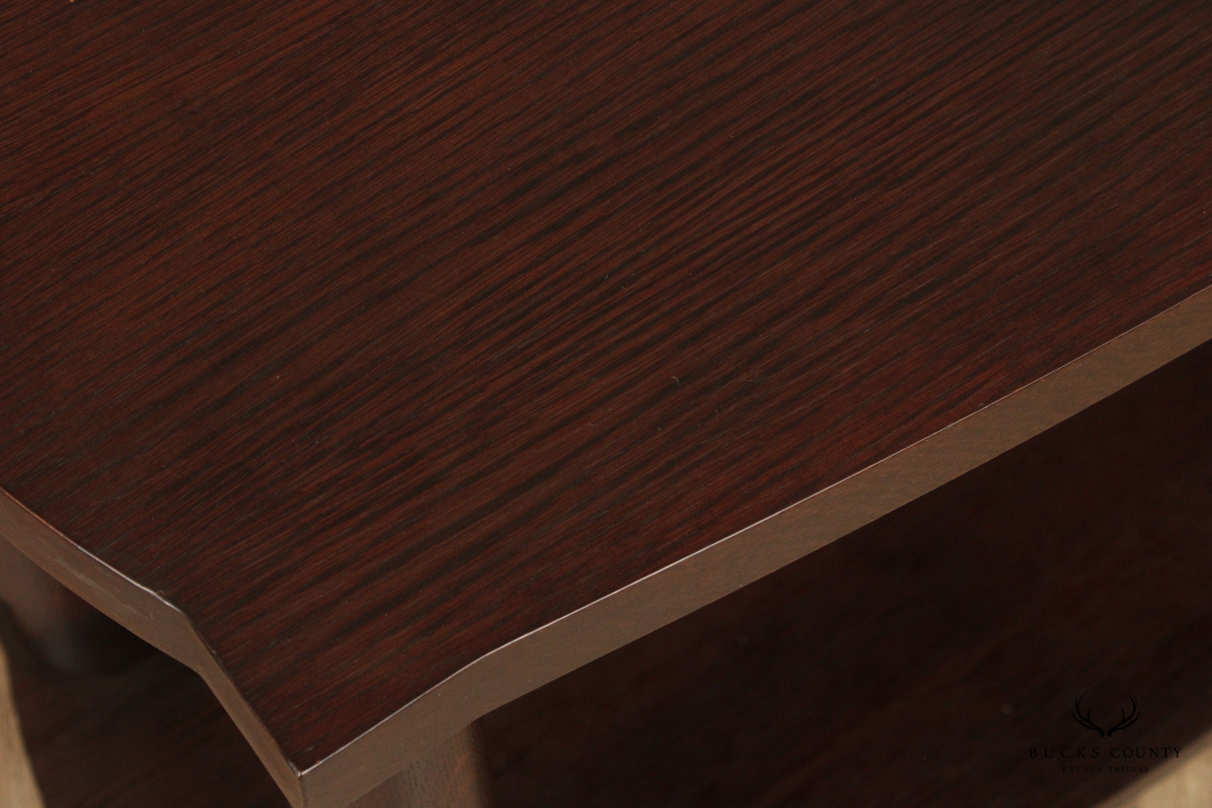 Eric Brand Transitional Style Console Table