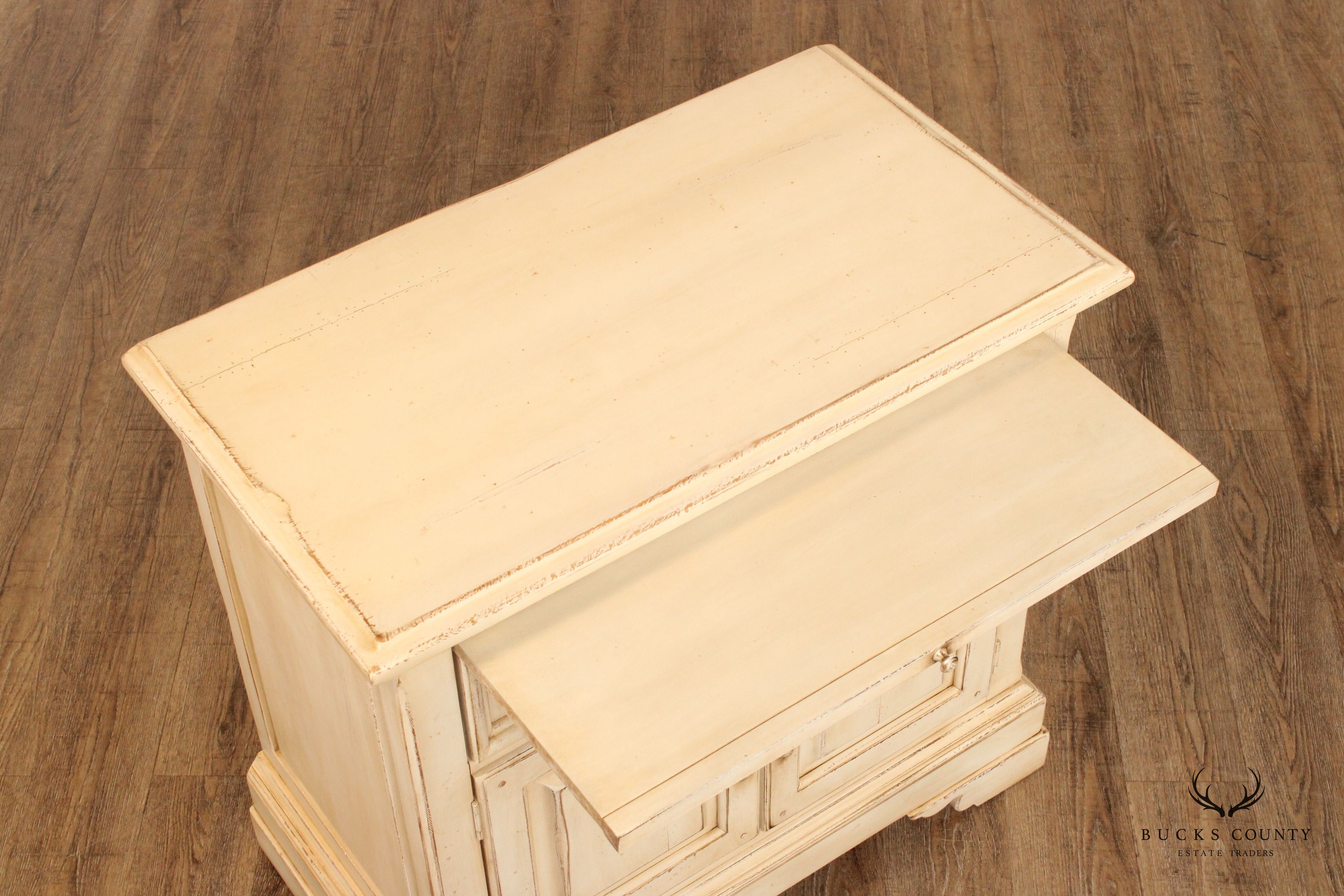 Drexel Heritage Tuscany Collection Nightstand Chest