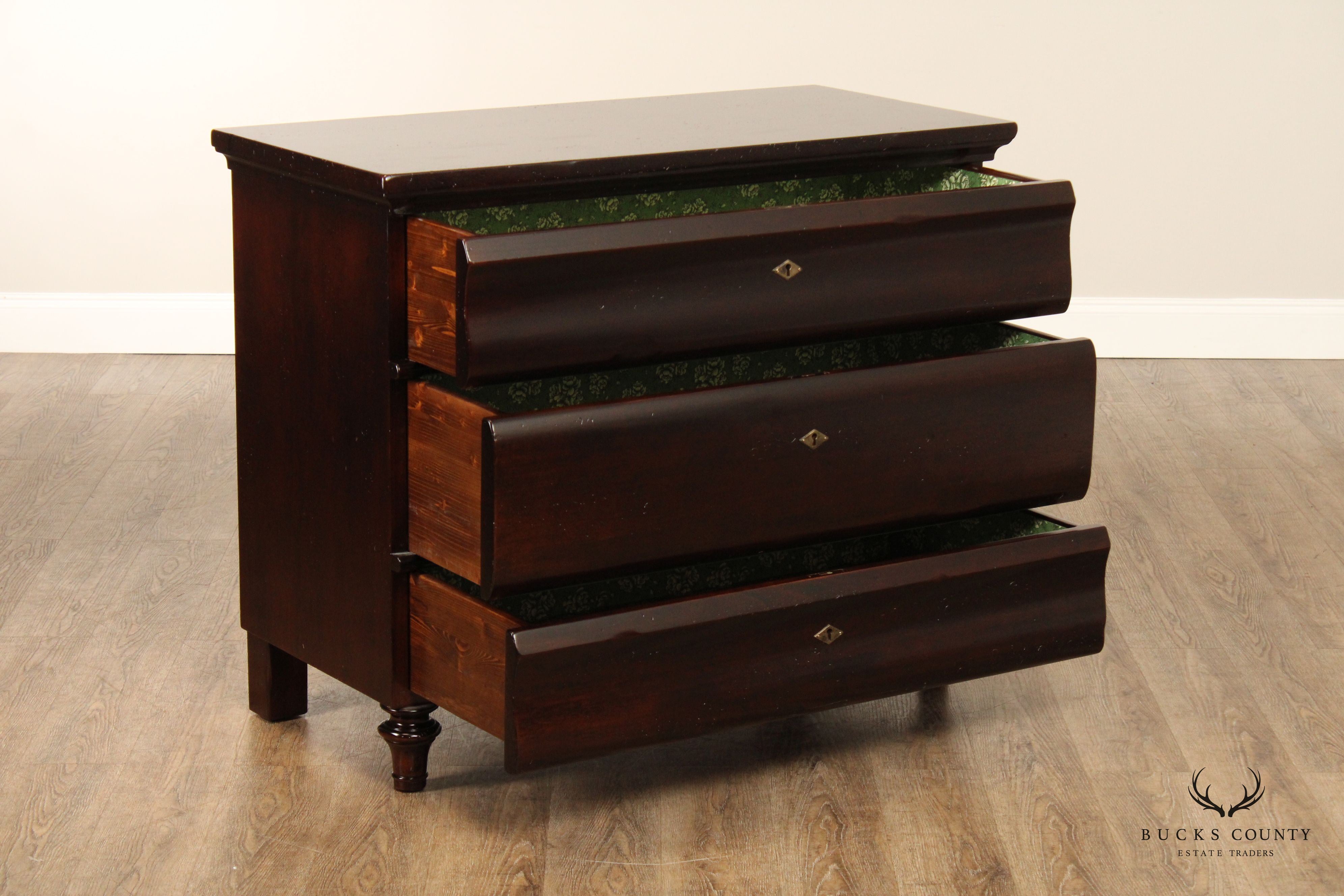 Guido Zichele for Bloomingdale's Italian Chest of Drawers