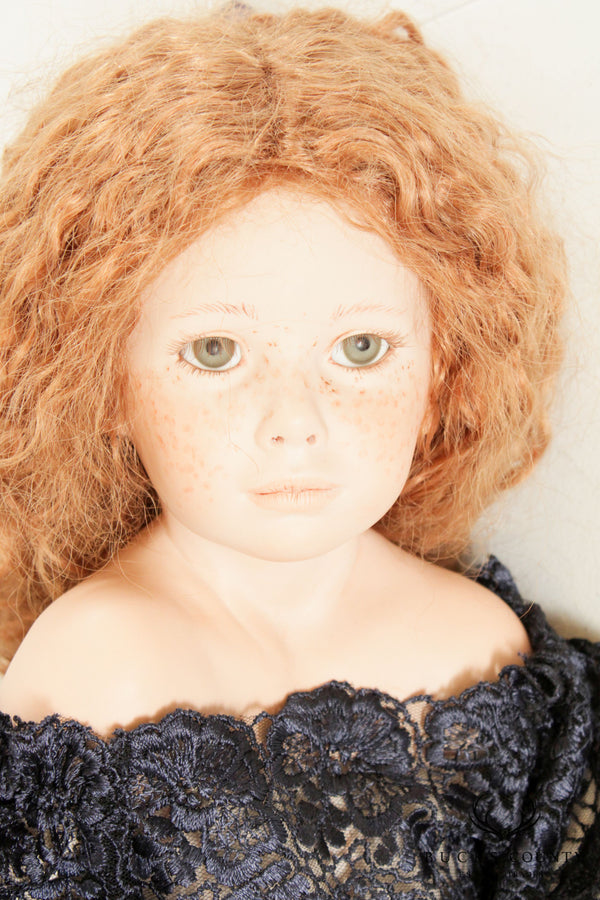 Laura Scattolini 'Emozioni' Porcelain Doll