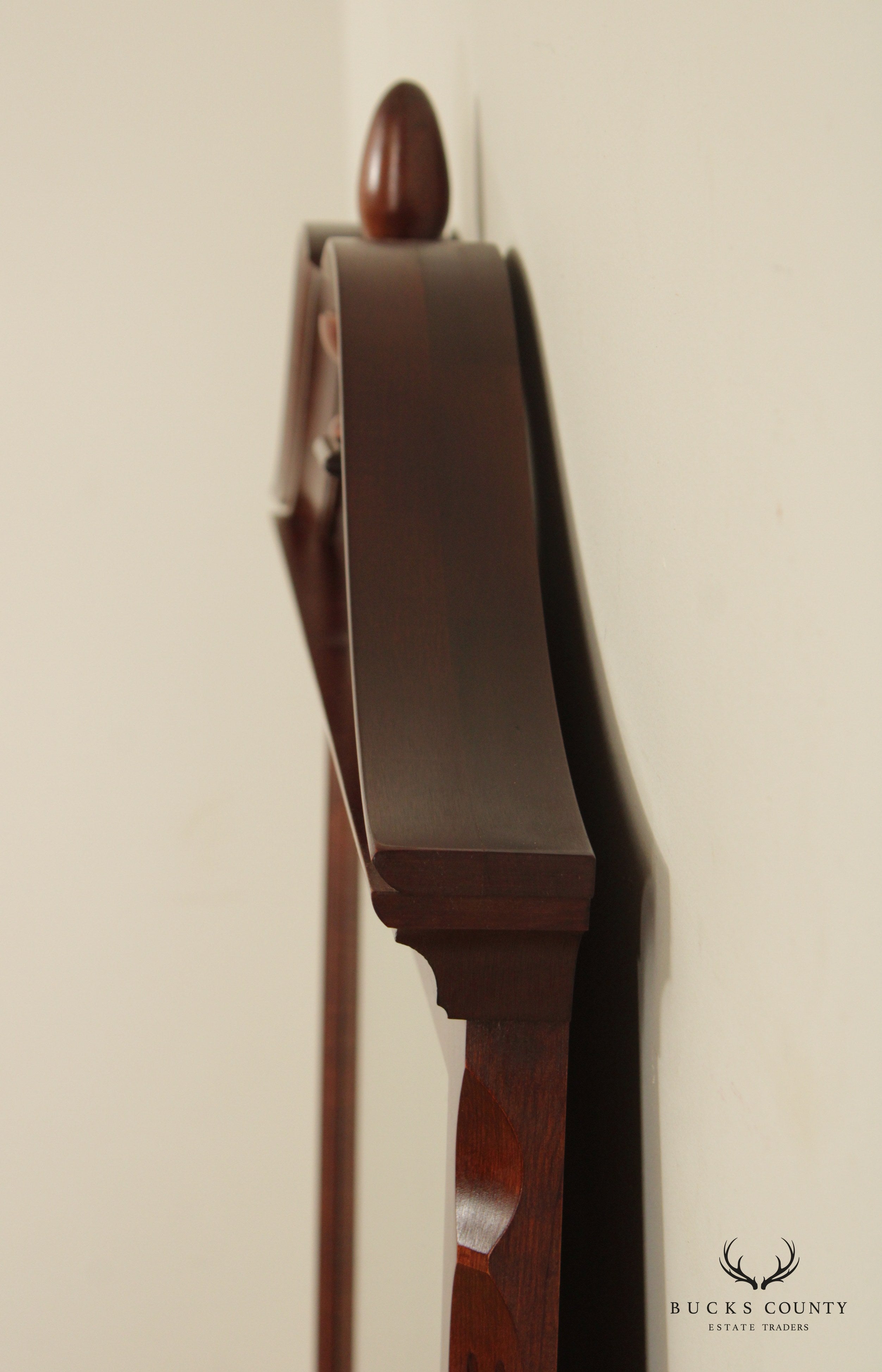 Pennsylvania House Traditional Cherry Beveled Wall Mirror