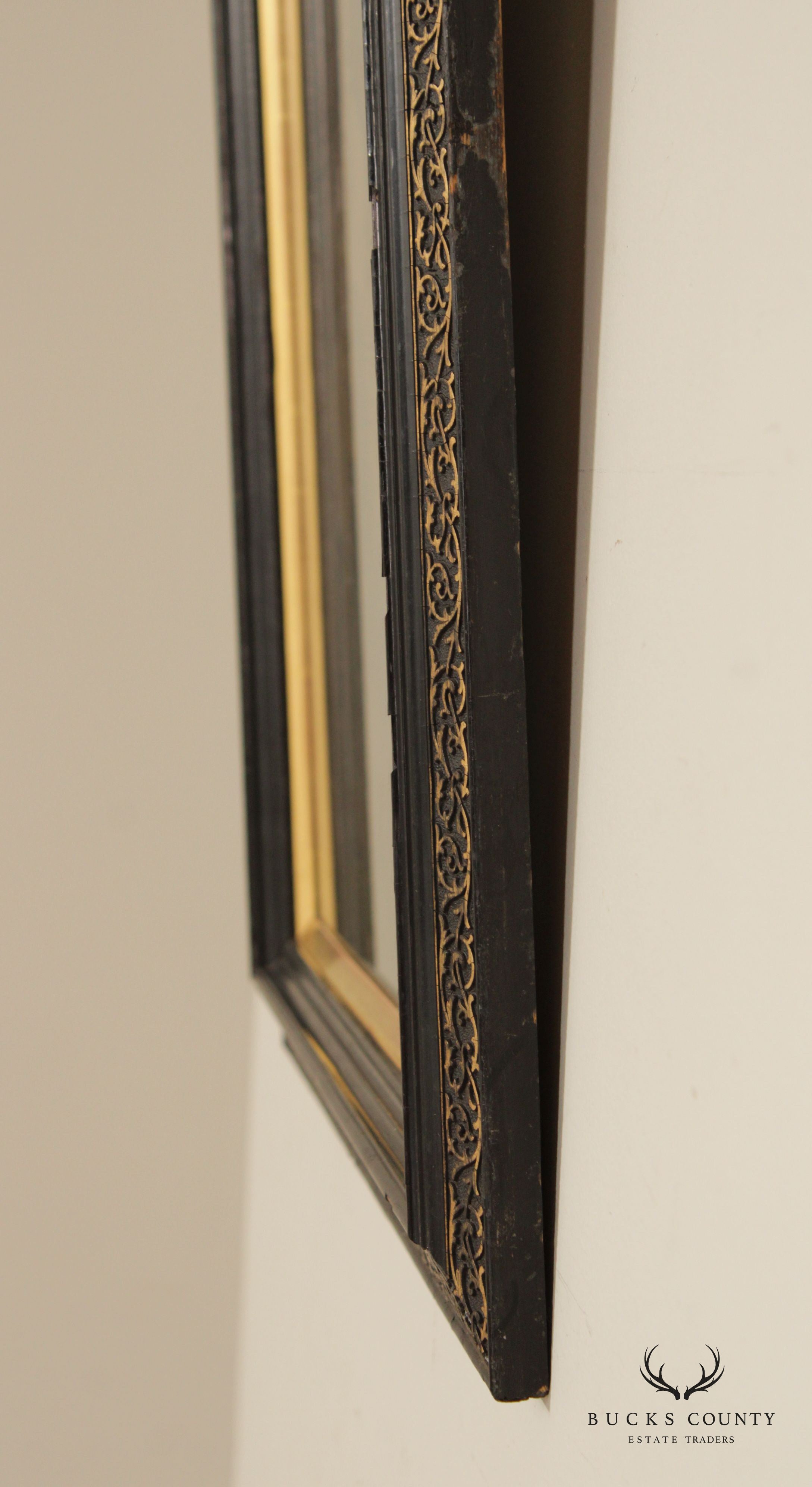 Equestrian Portrait of Napoleon Bonaparte Vintage Lithograph Print, After Charles François Gabriel Levachez