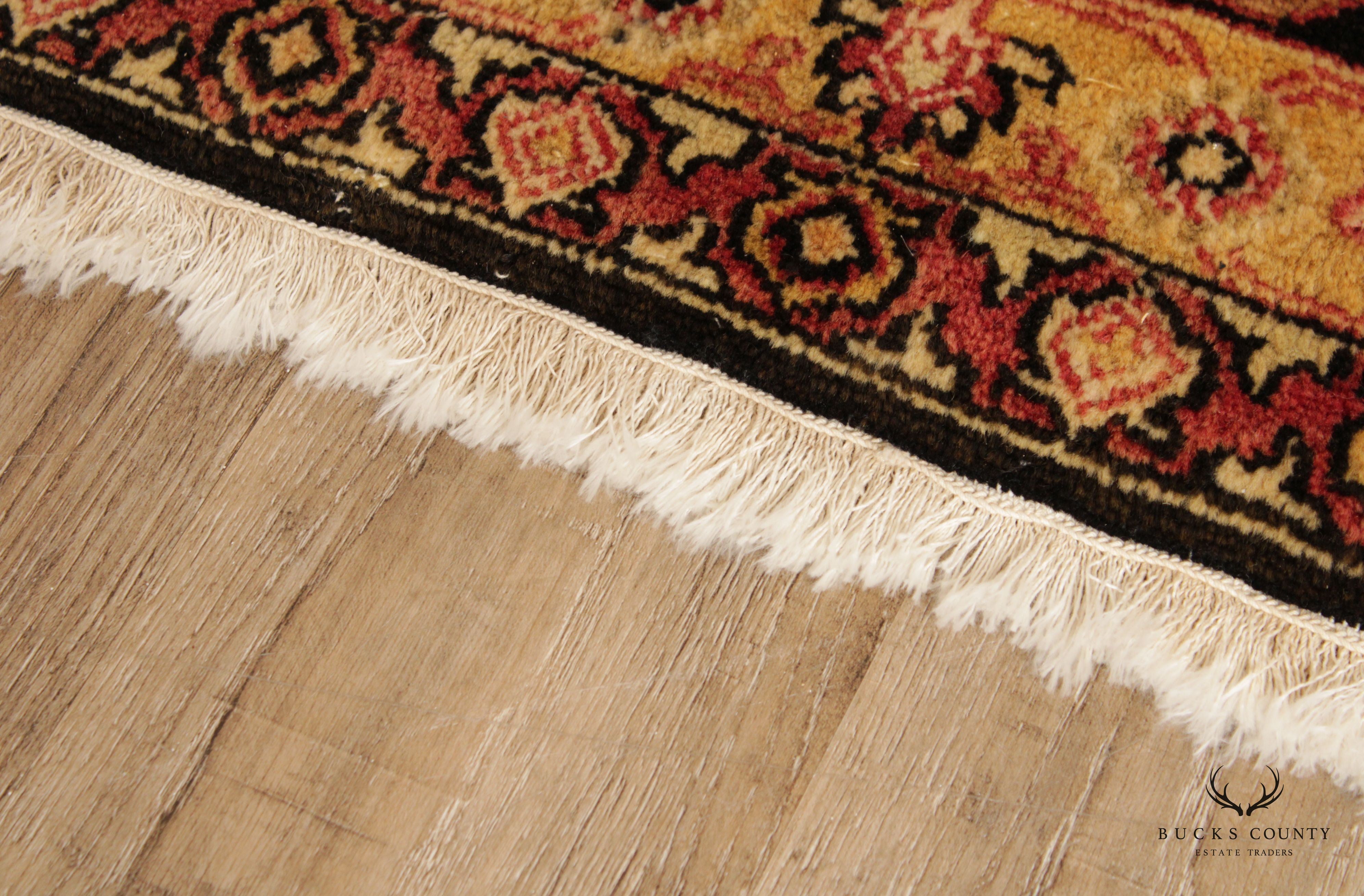 Quality Hand Tied Persian Area Rug, 10' x 8'