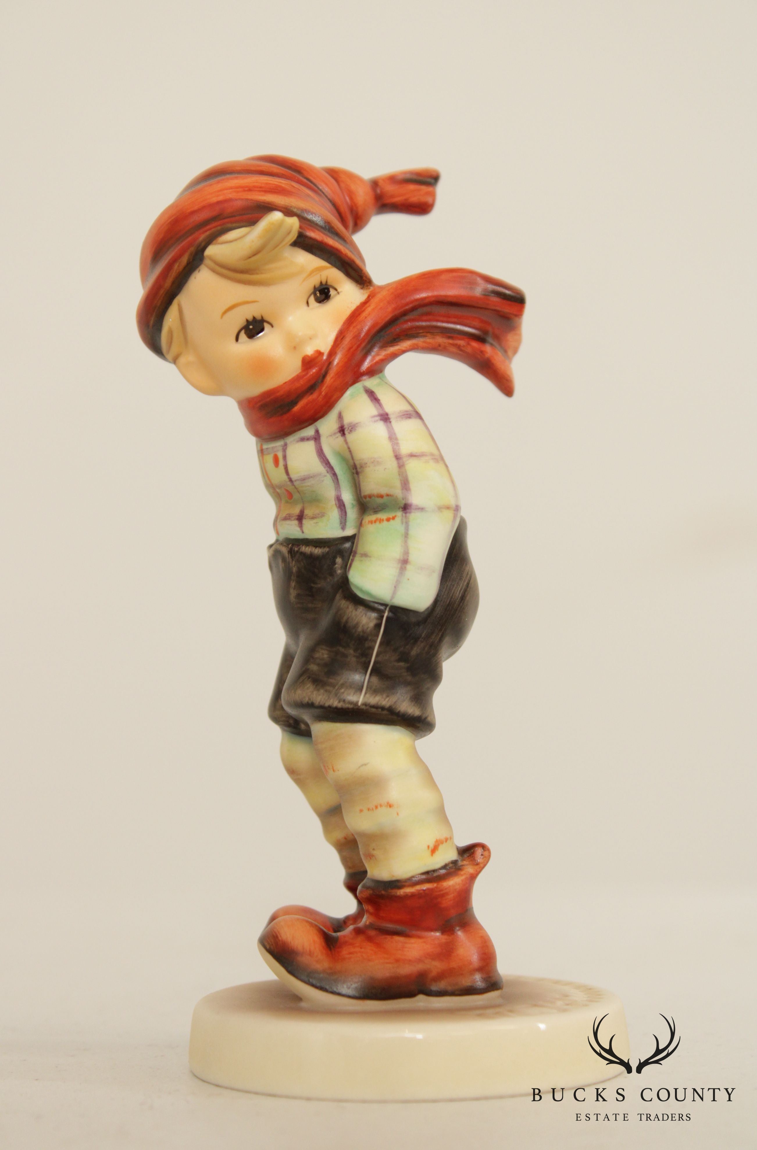 10 Goebel Hummel Figurines