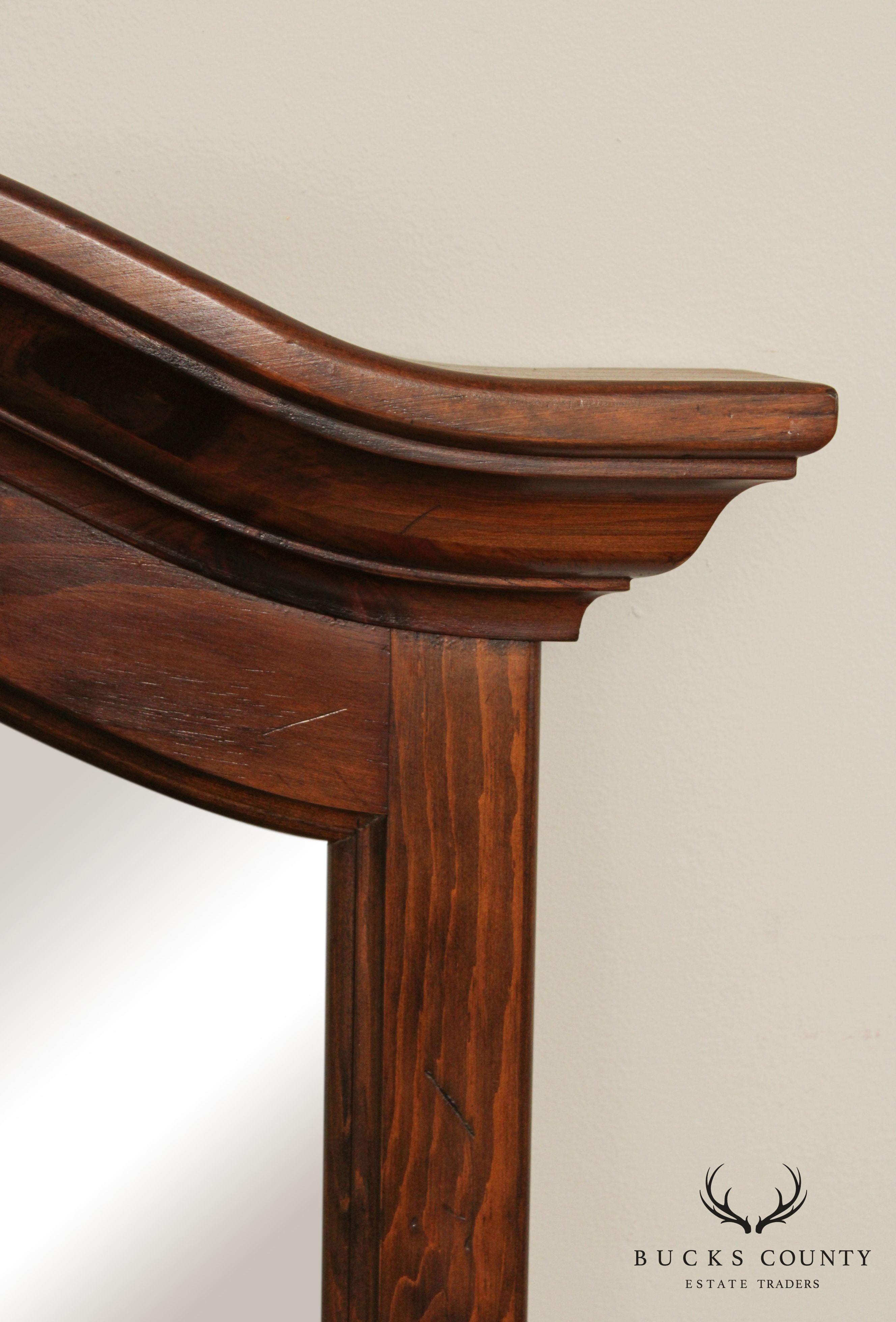 Ethan Allen Old Tavern Pine Wall Mirror (B)