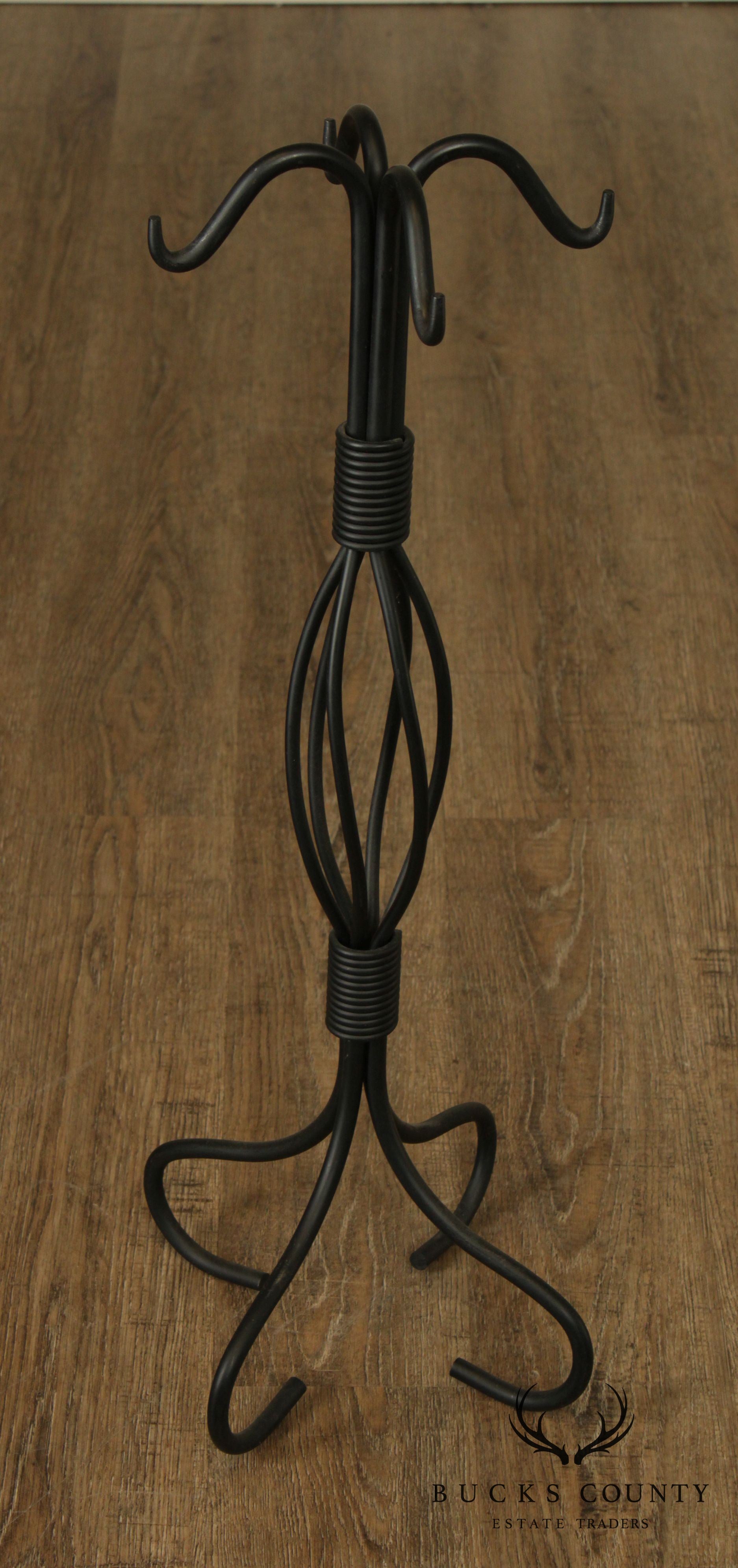 Quality Set Iron Fireplace Tools