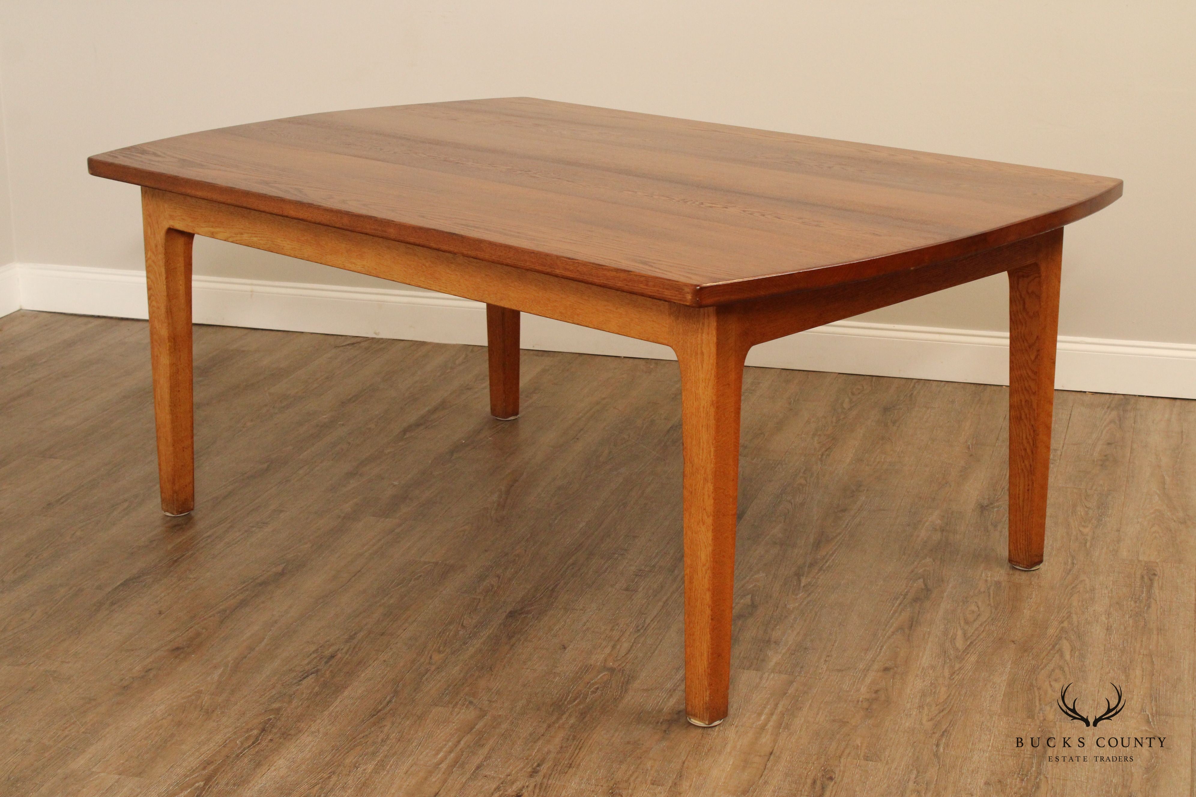 Ethan J Perry Studio Crafted Oak Dining Table