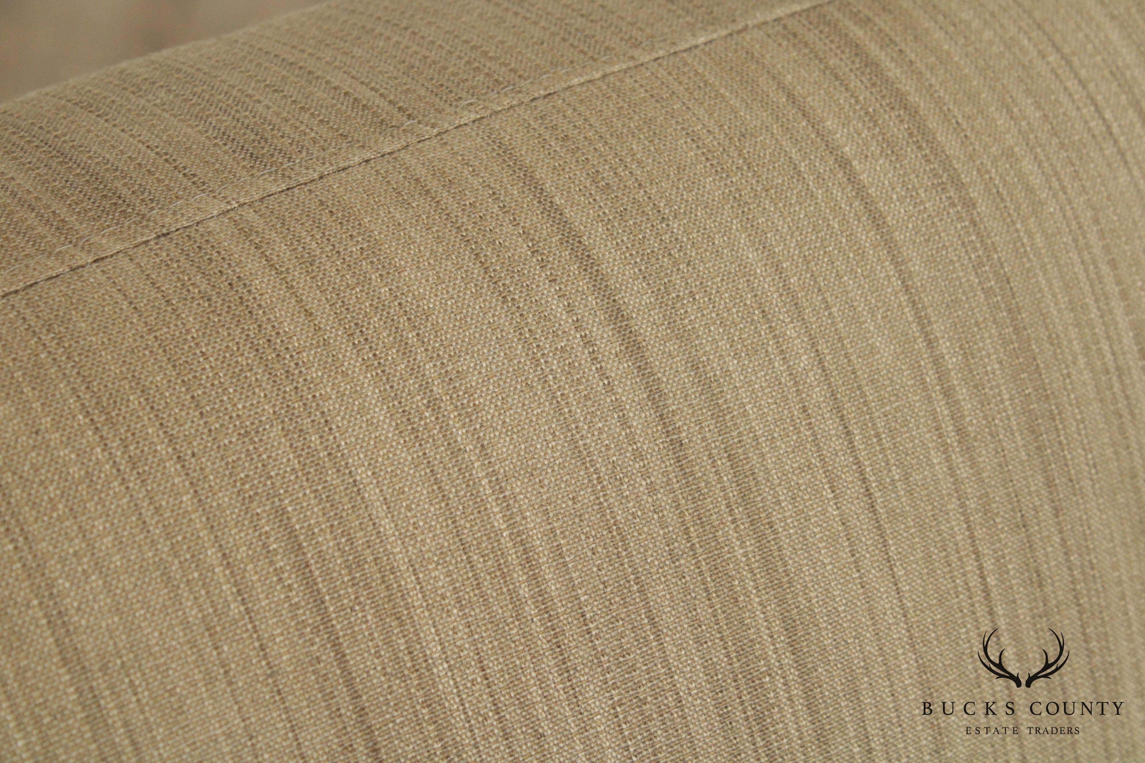 Shenandoah Furniture Modern Art Deco Style Lounge Chair