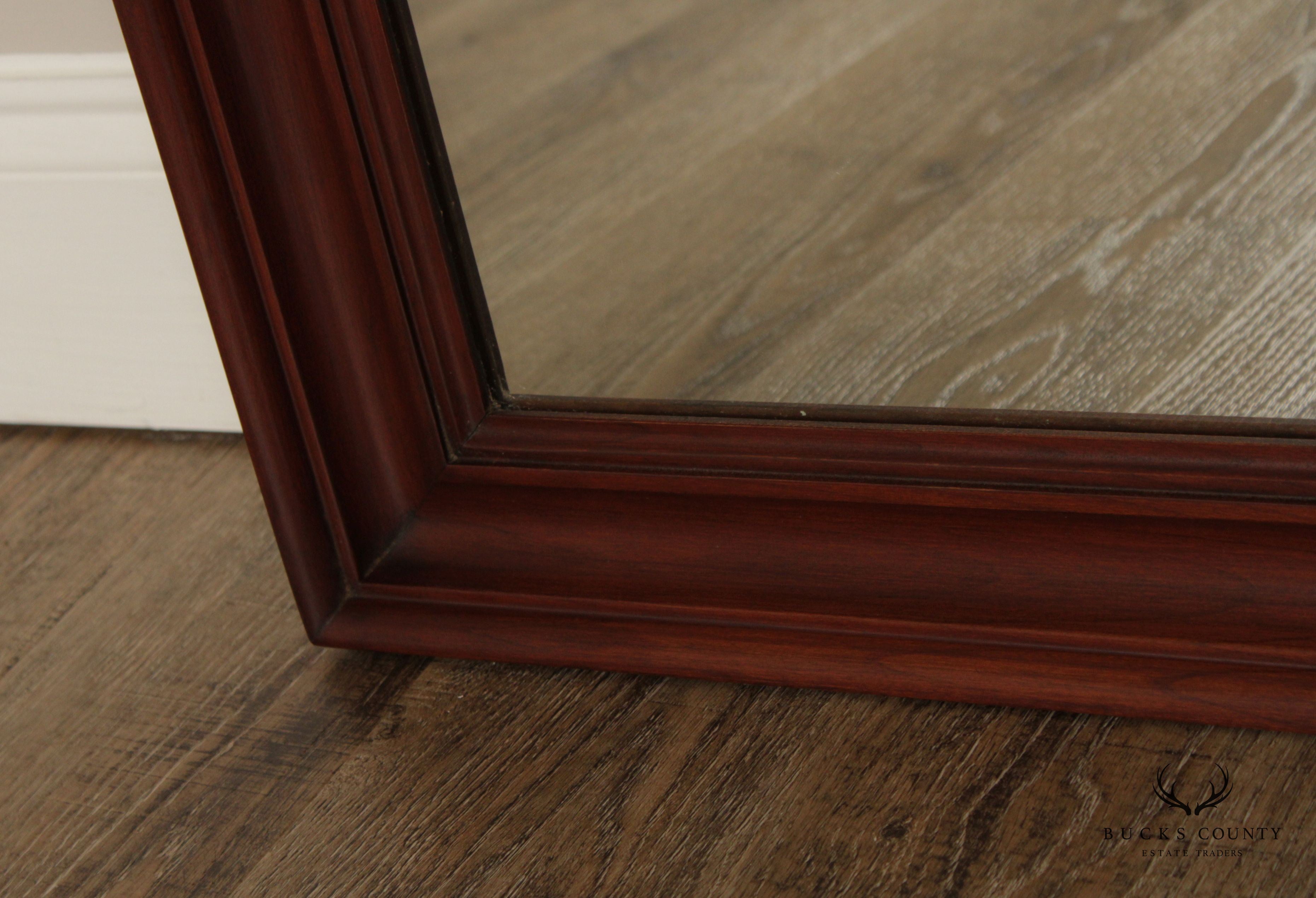 Henkel Harris Traditional Cherry Wall Mirror