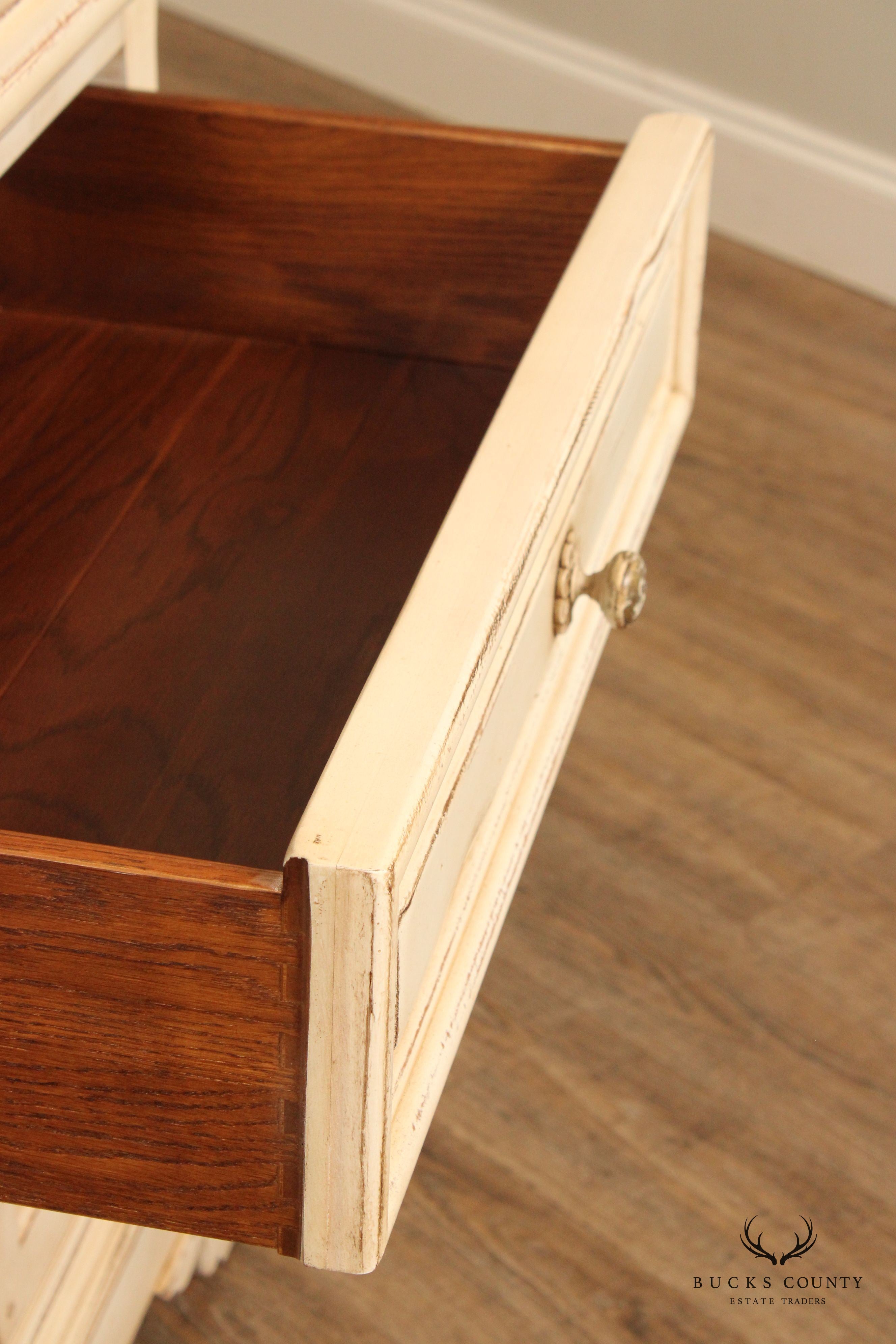 Drexel Heritage Tuscany Collection Nightstand Chest