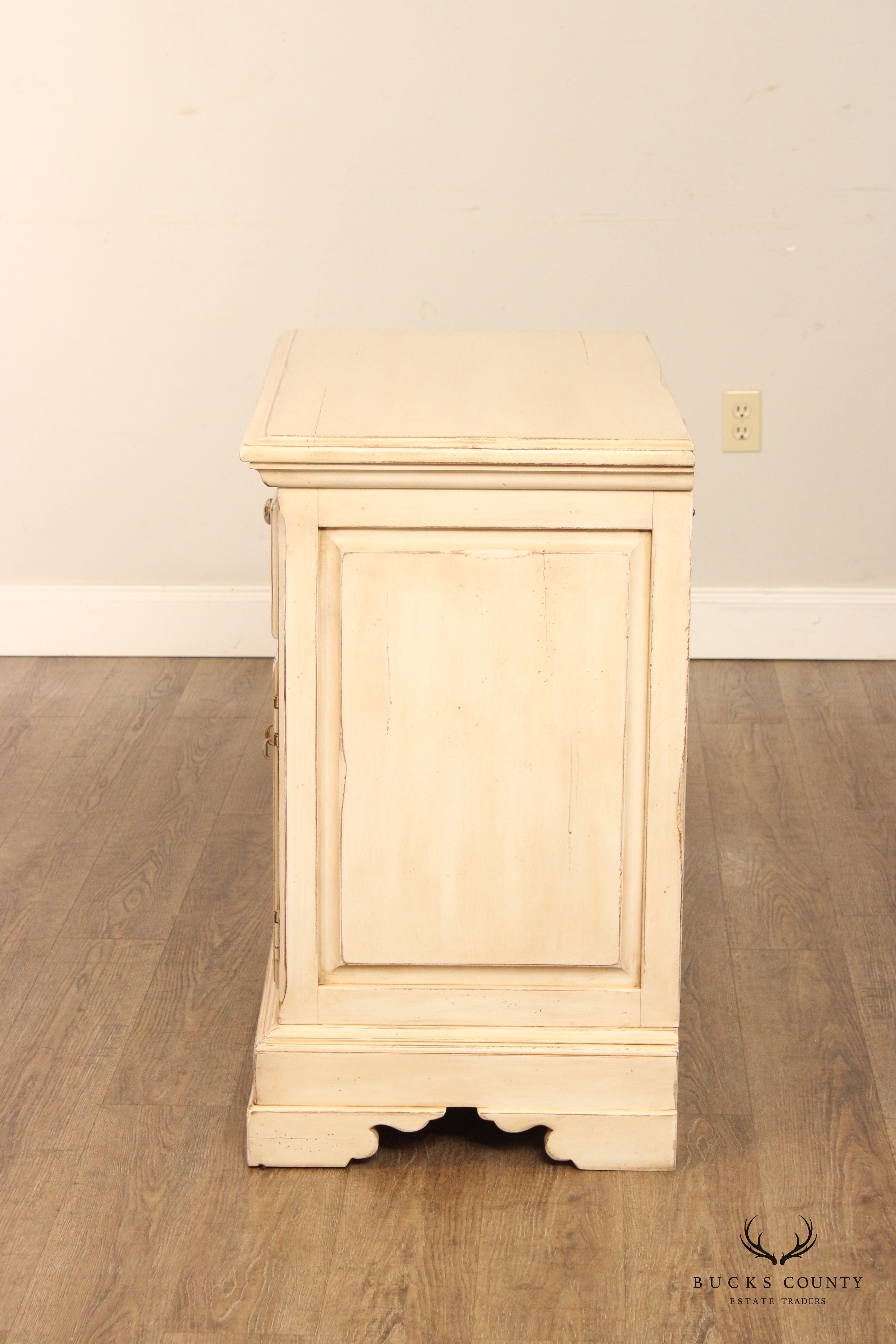 Drexel Heritage Tuscany Collection Nightstand Chest