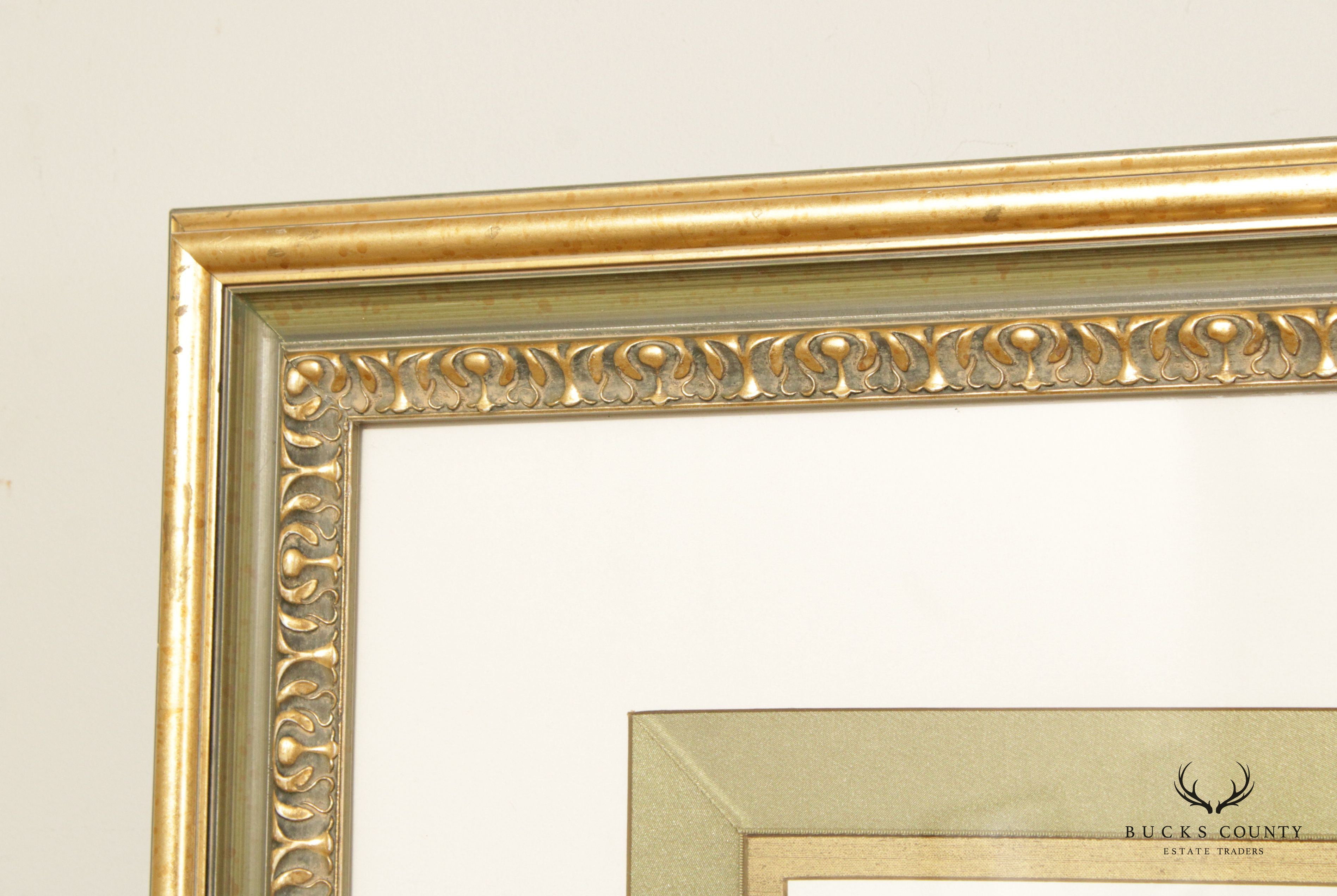 John Richard 'The Cacao Tree' Botanical Print, Custom Framed