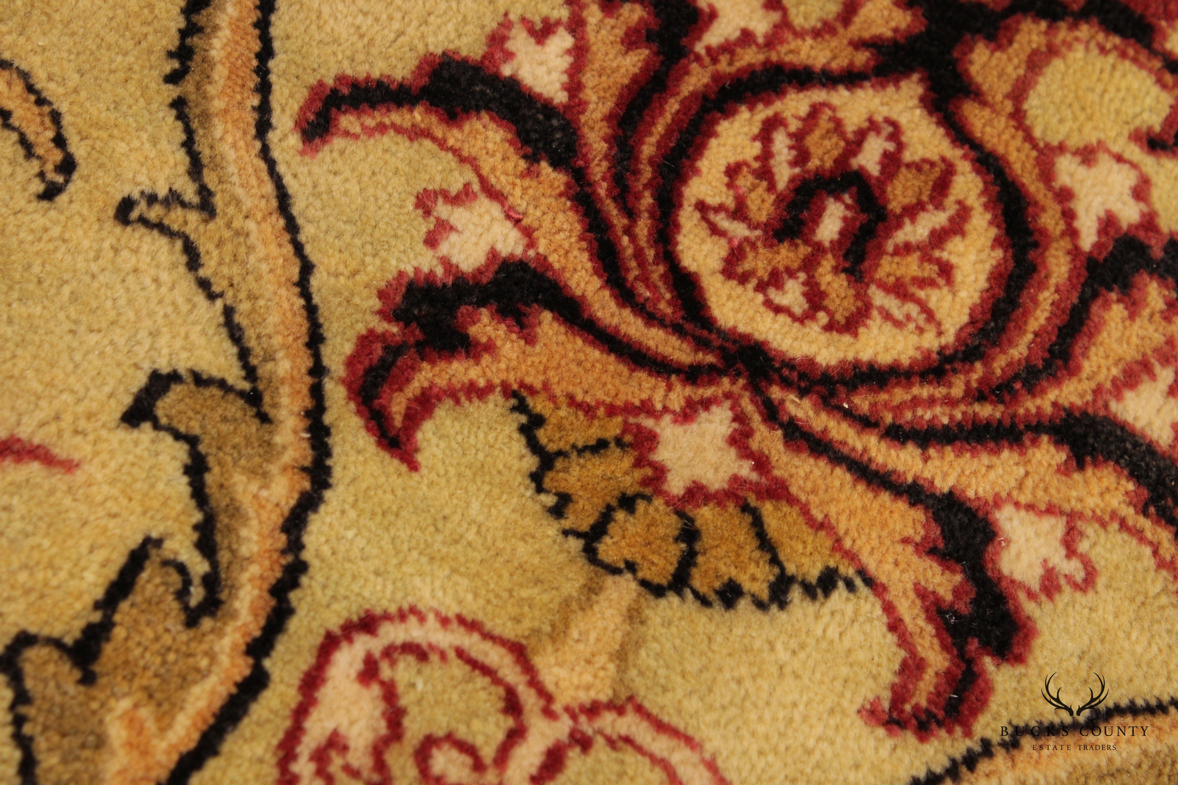 Quality Hand Tied Persian Area Rug, 10' x 8'