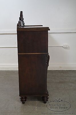 Classical Style Mahogany Sideboard by Stanley
