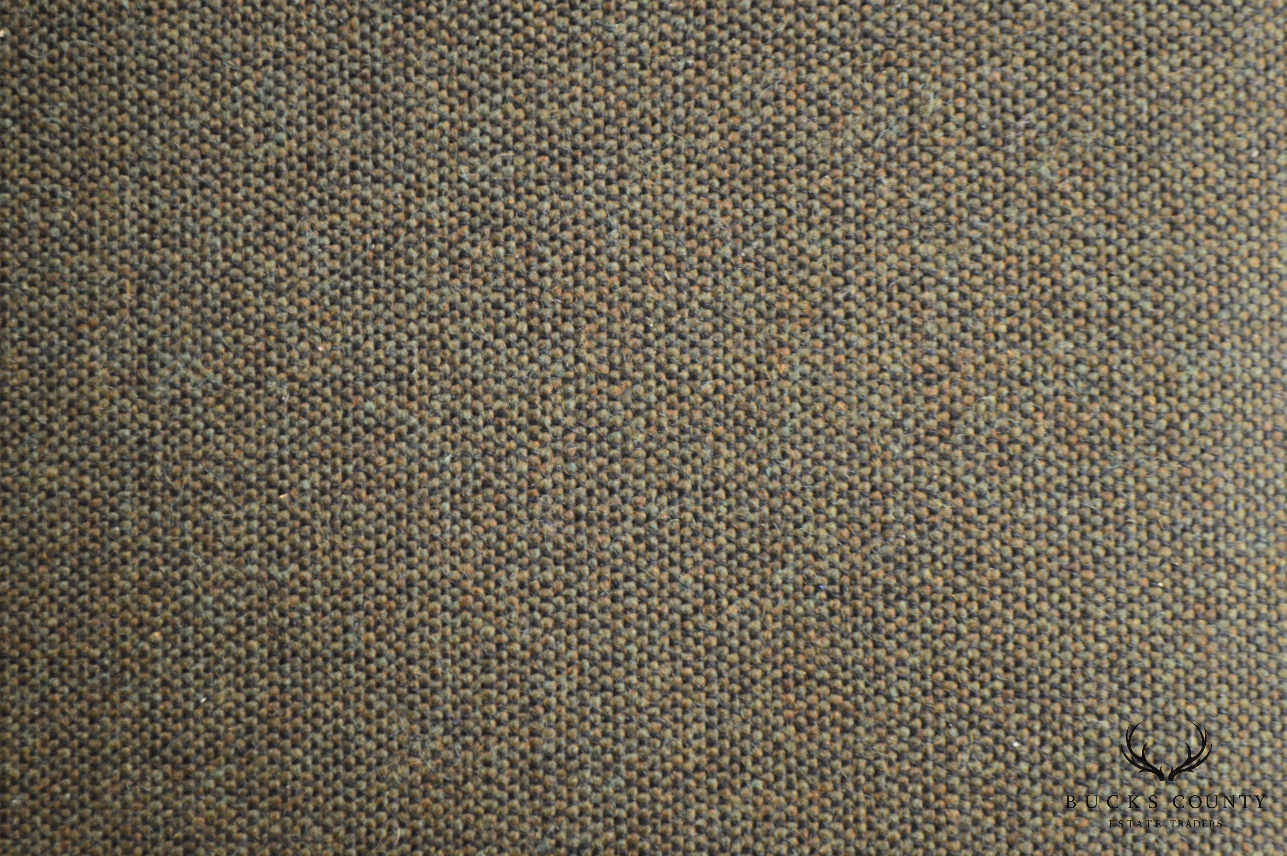 Knoll Bill Stephans Mid Century Modern Bent Wood Arm Chair