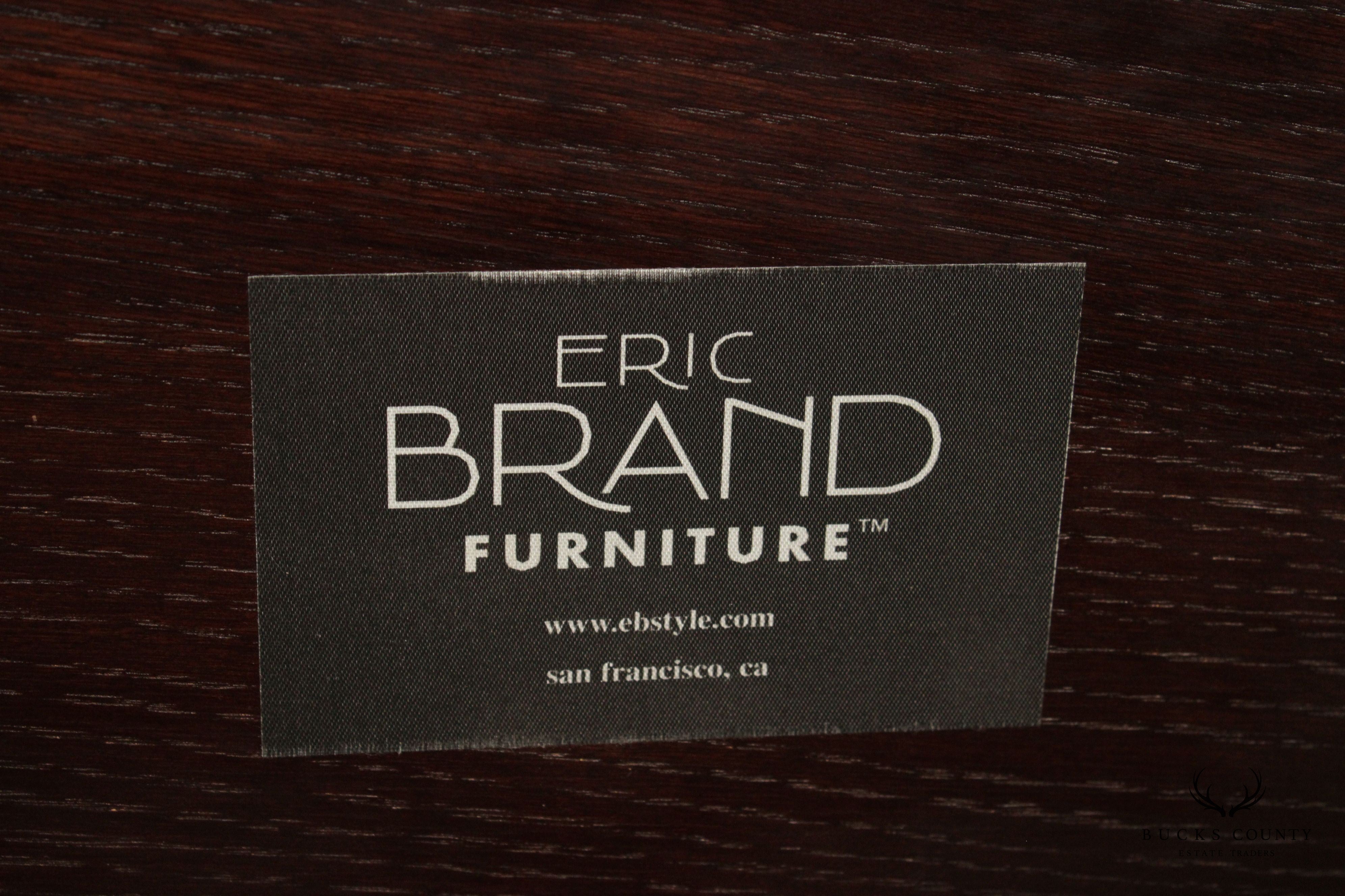 Eric Brand Transitional Style Console Table