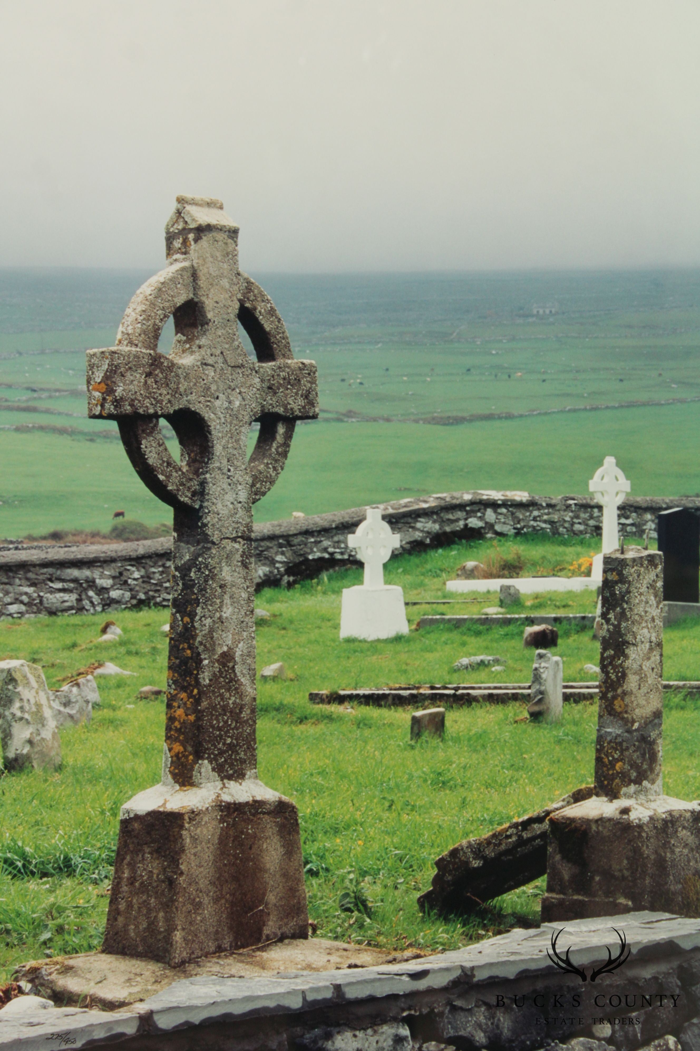 John & Debra Scanlan 'Celtic Passage' Fine Art Photography Print