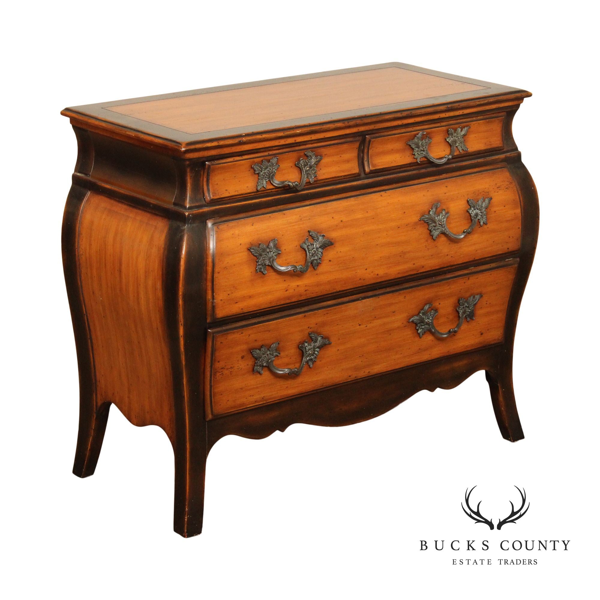 Theodore Alexander Chateau Du Vallois Commode Chest