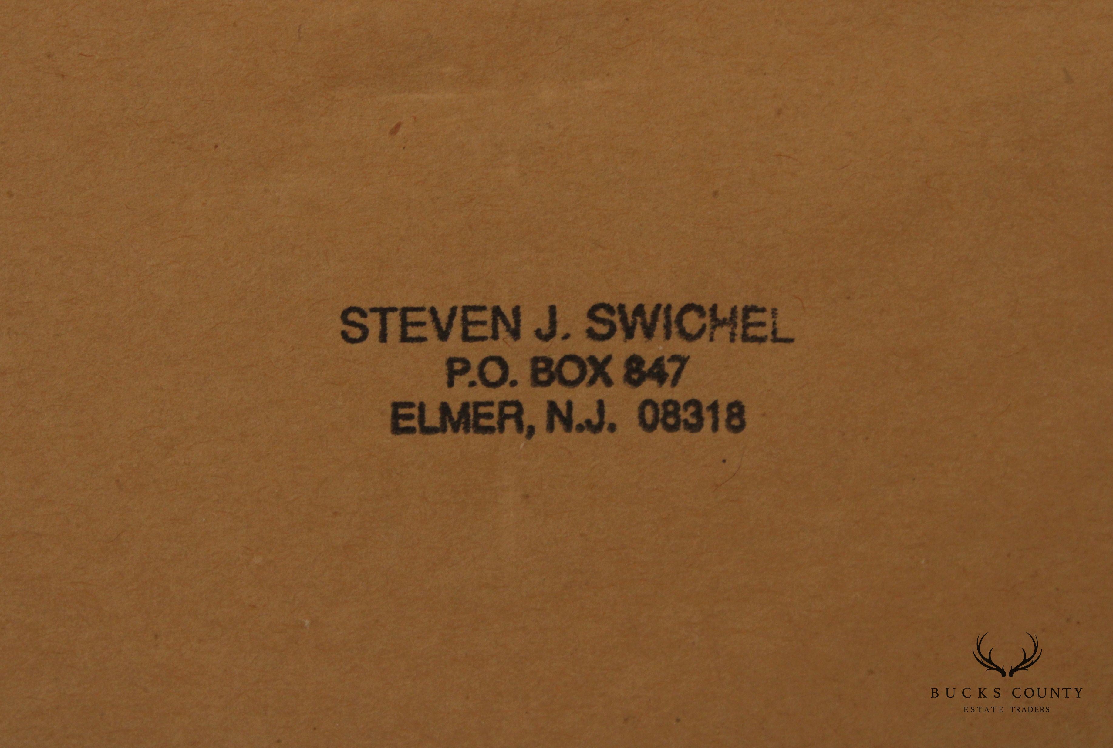 Harrison Fisher 'Ready for a Spin' Illustration Art Print