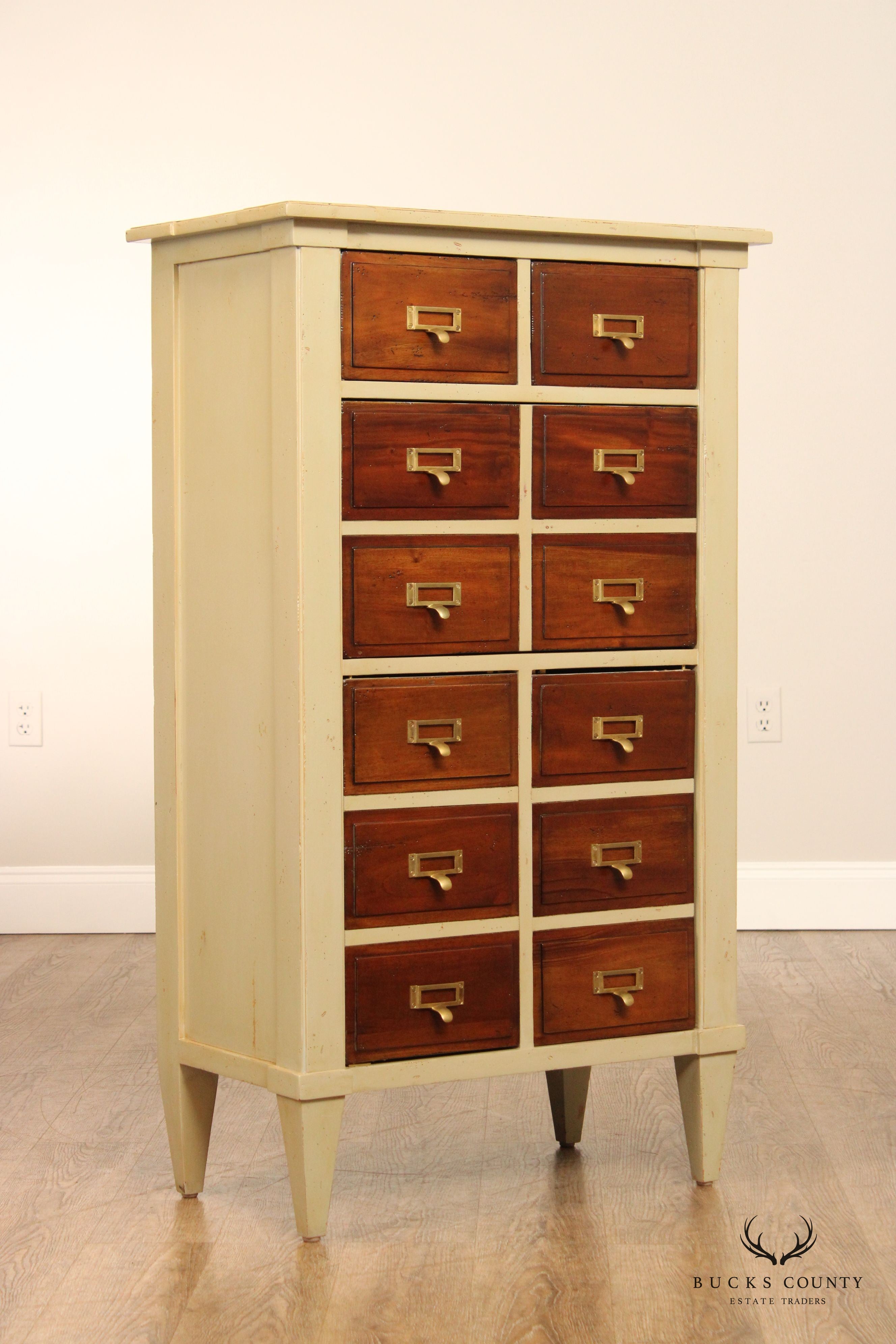 French Heritage Eleonore Petite Secretary Desk