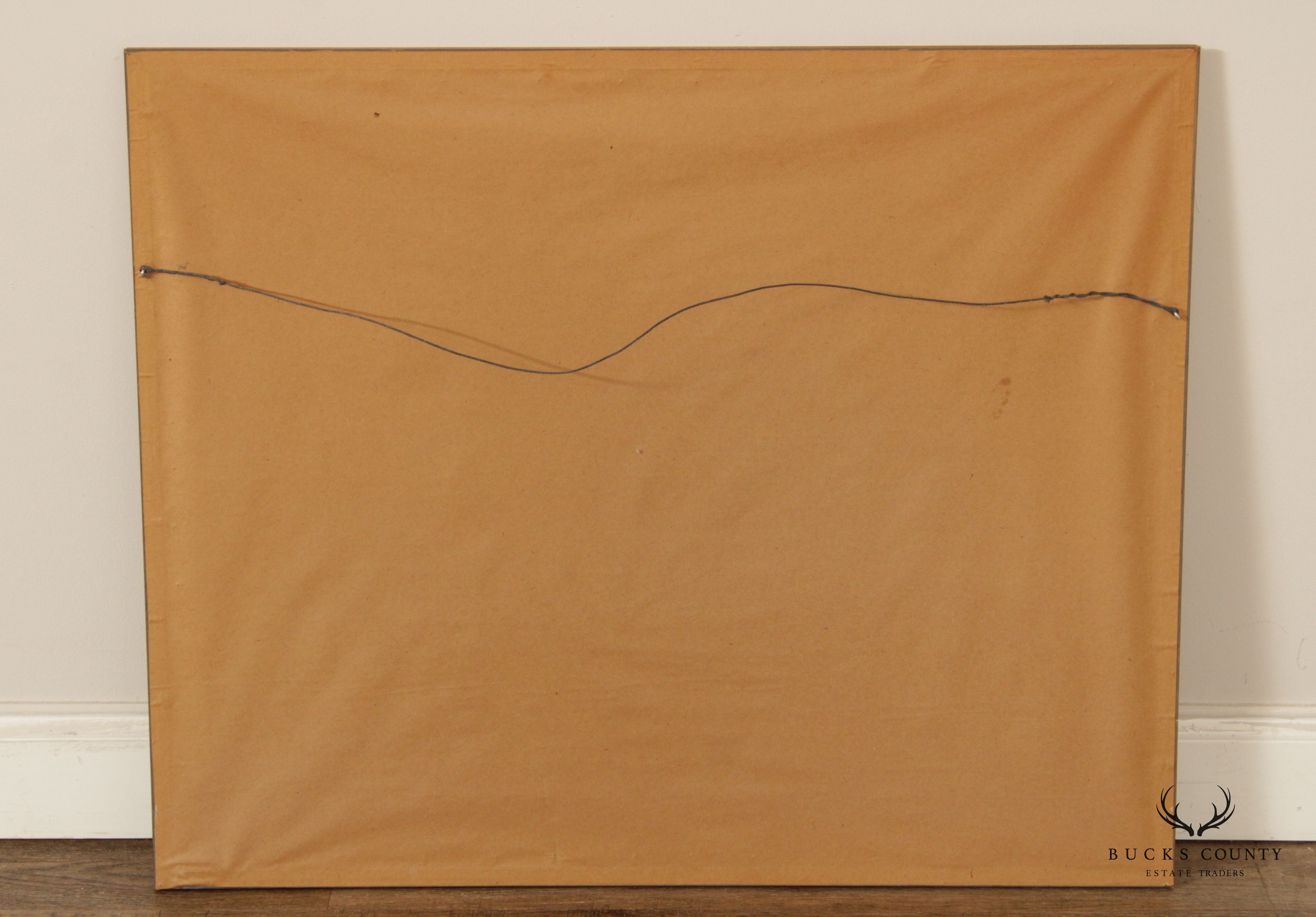 Montague Dawson 'The Gallant Mayflower' Sail Ship Lithograph