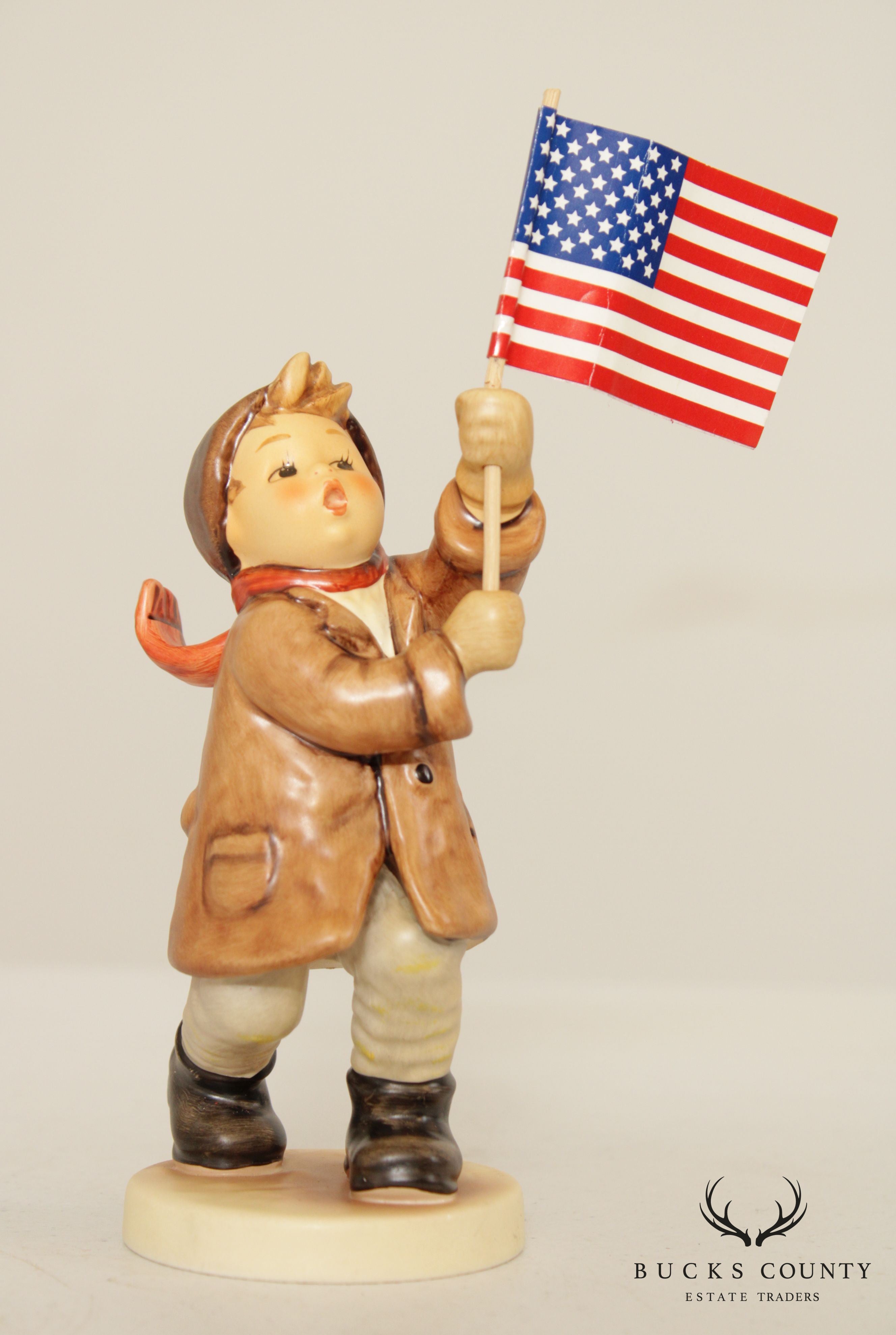 10 Goebel Hummel Figurines