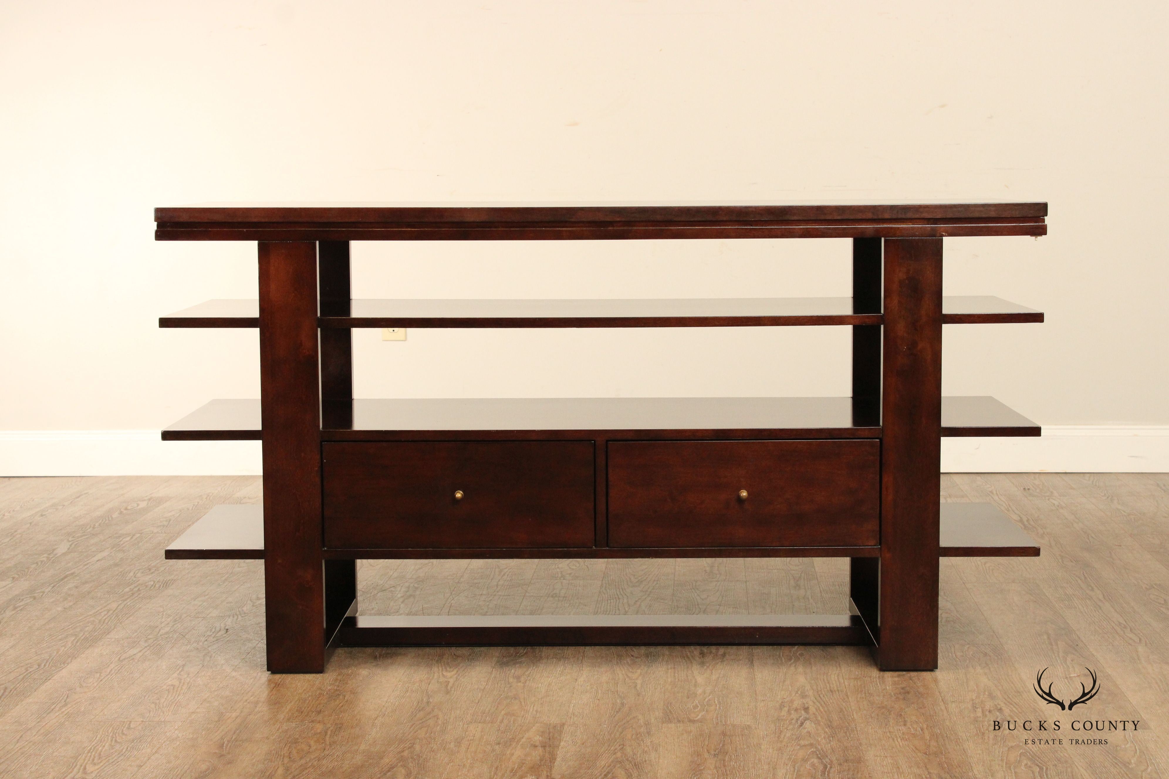 Bernhardt Contemporary Entertainment Console